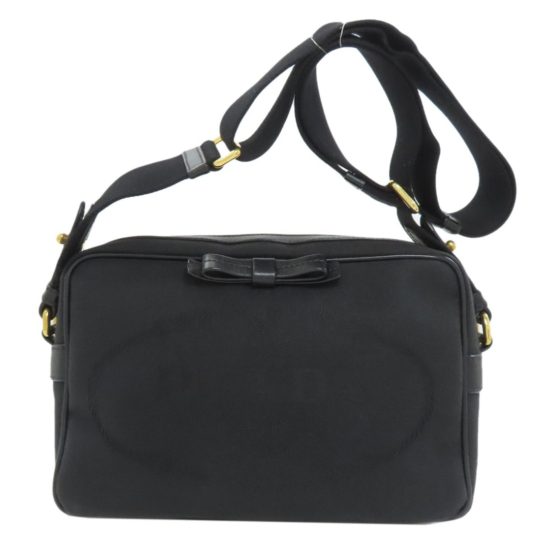 Prada 1Bh089 Fiocco Shoulder Bag Canvas: Prada 1Bh089 Fiocco Shoulder Bag Canvas The Prada Fiocco Shoulder Bag Canvas features a sleek black canvas exterior, making it a versatile and stylish accessory for everyday use. With its shoulder str