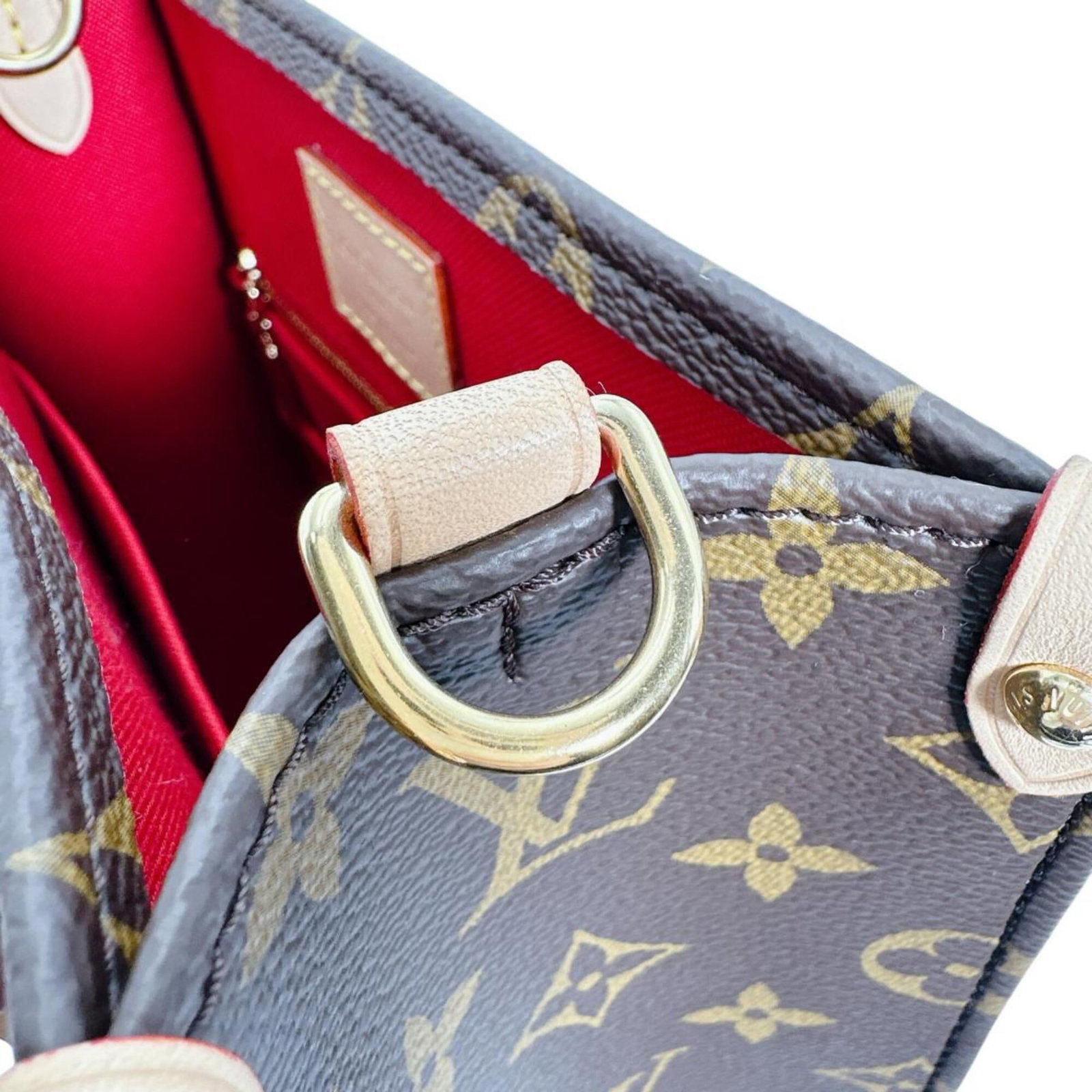 Canvas Monogram Louis Vuitton - 13