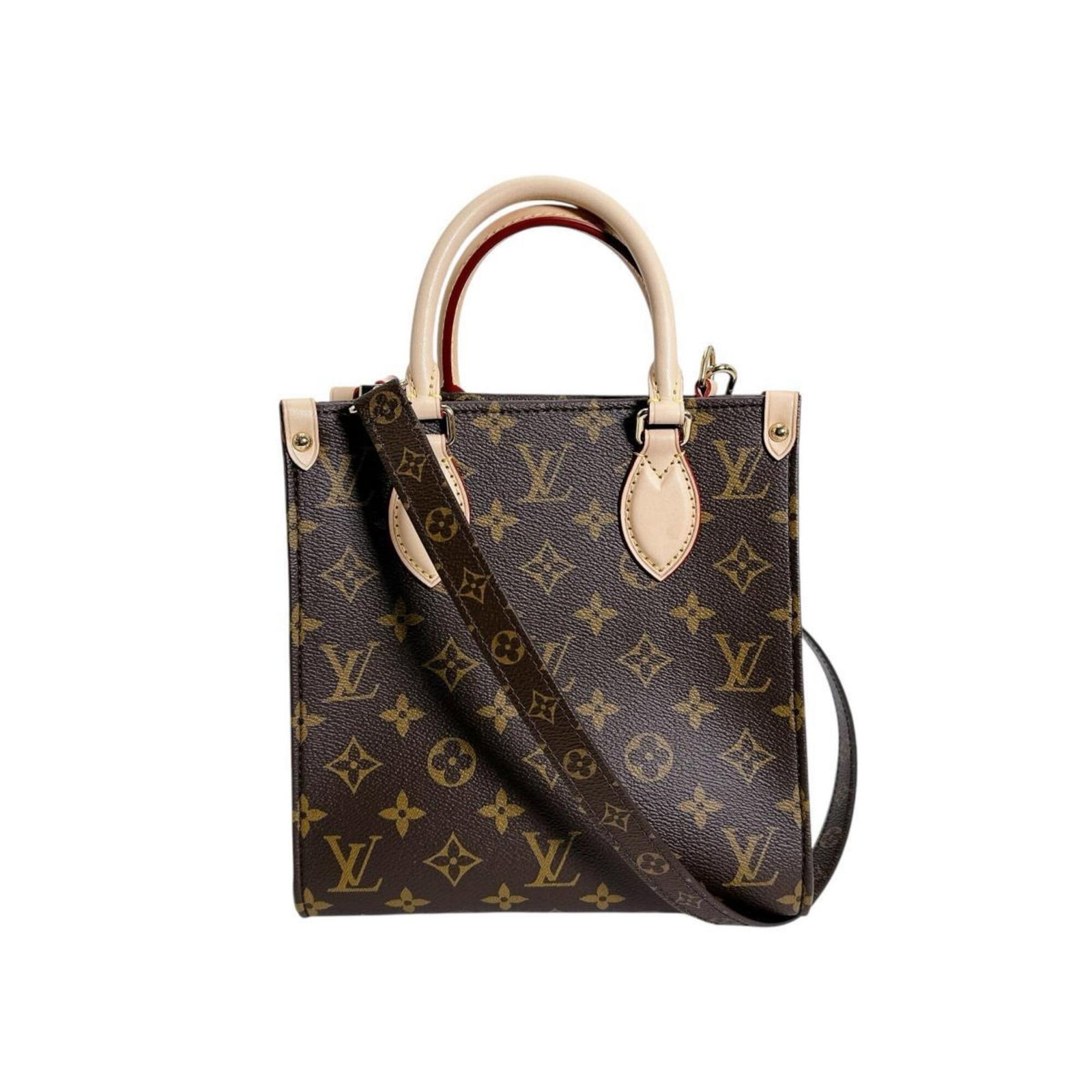 Canvas Monogram Louis Vuitton - 3