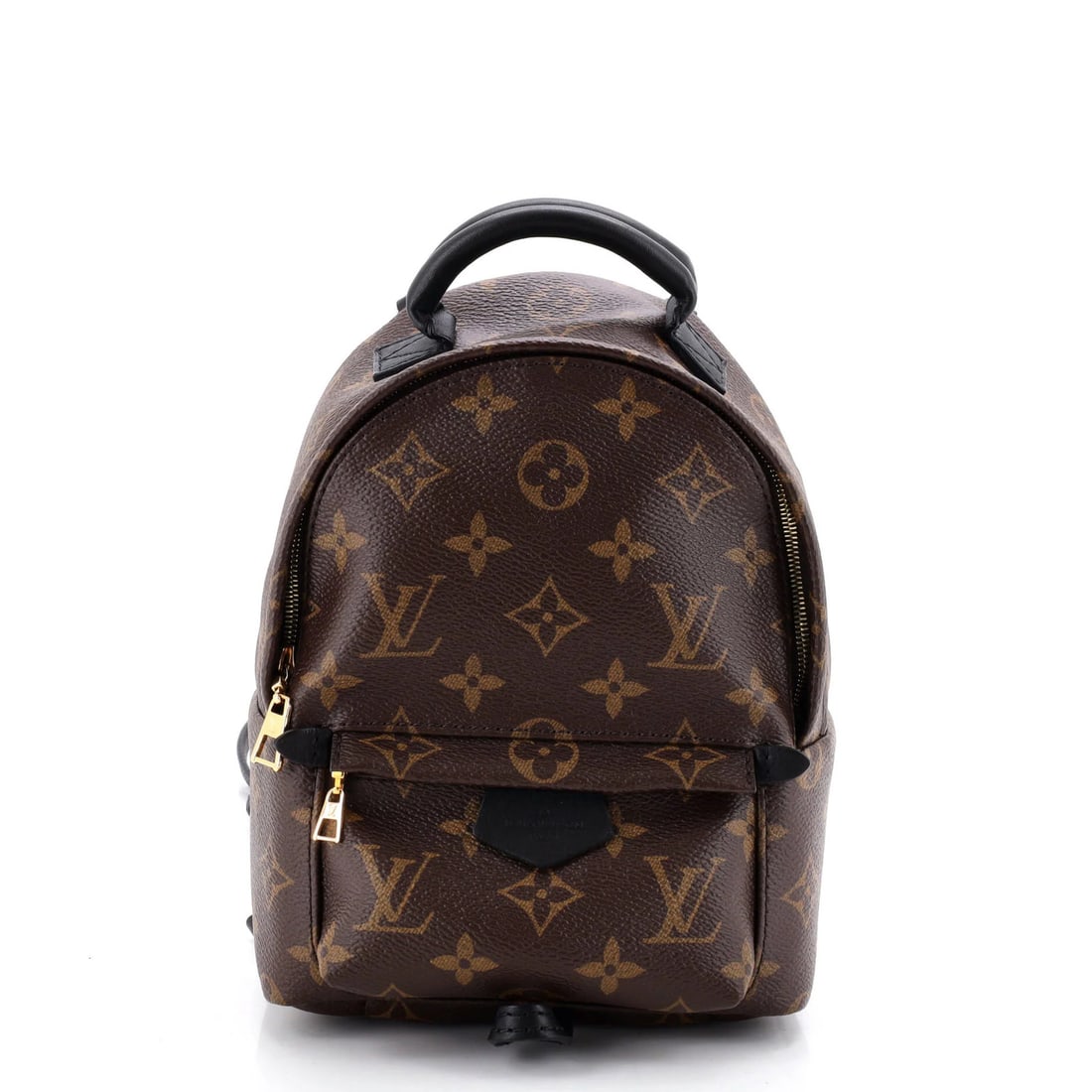Vuitton Palm Springs Mini Backpack Canvas Monogram Louis (1 of 7)