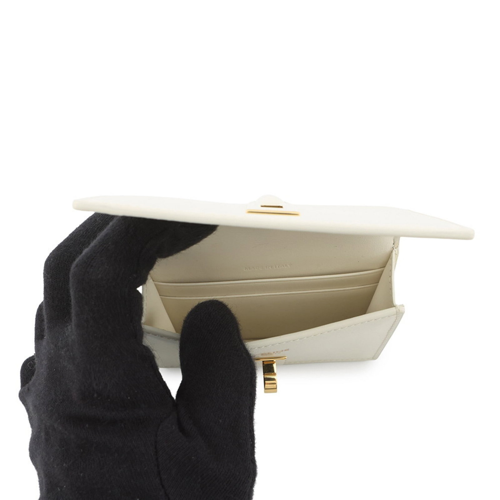 Case Leather Card Celine - 5