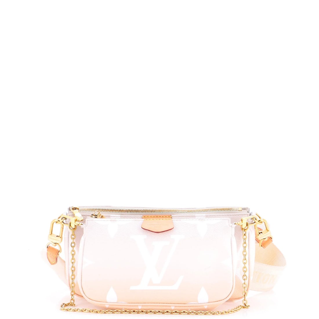Monogram Giant By The Pool Pochette Accessoires Multi Louis Vuitton (1 of 7)