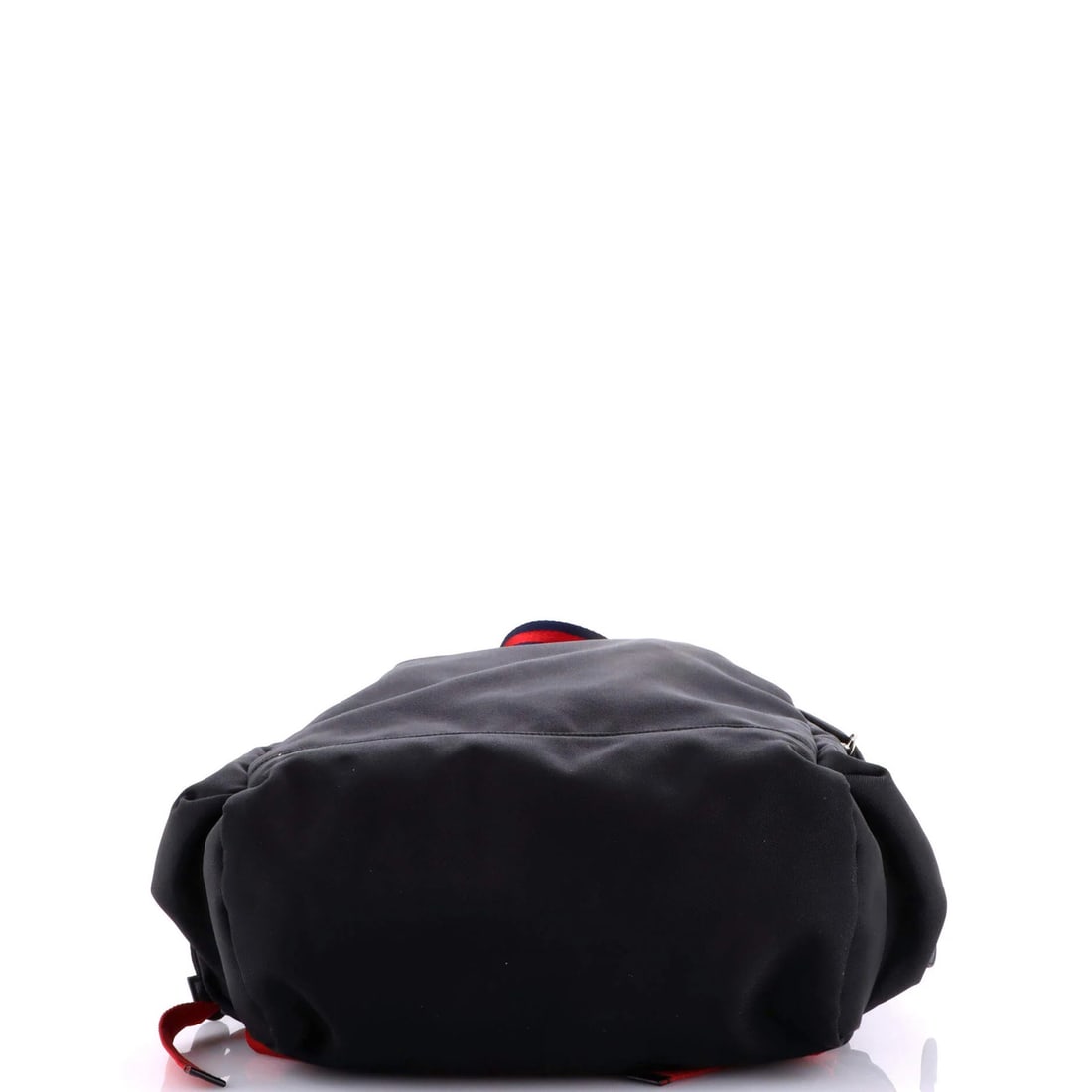 Gucci Animalier Web Drawstring Backpack Techno Canvas Large - 4