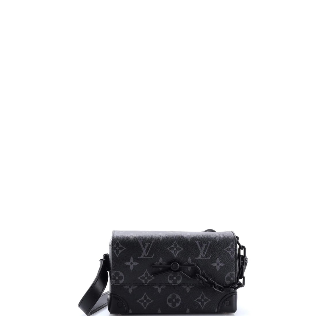 Louis Vuitton Monogram Canvas Eclipse Wearable Steamer Wallet (1 of 8)