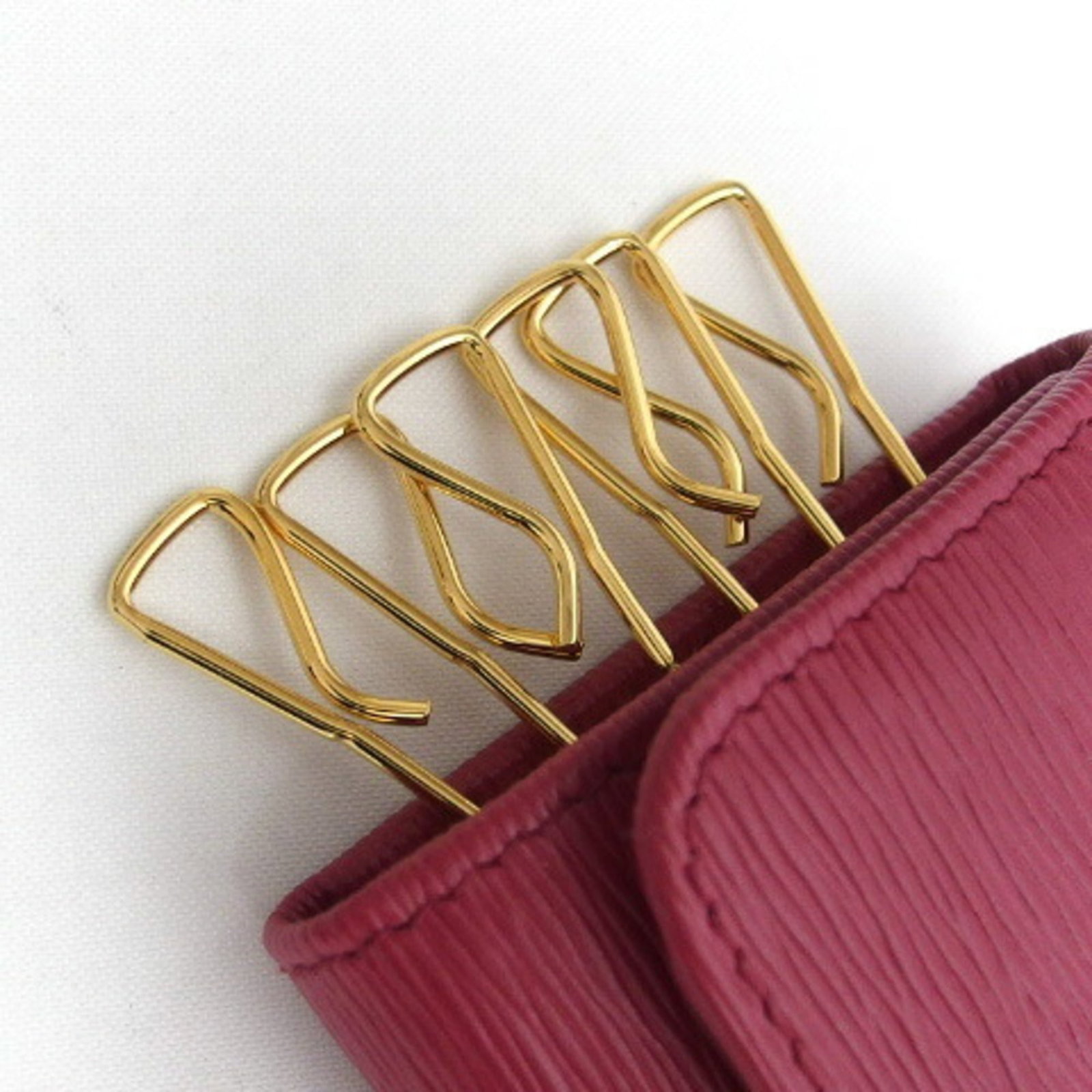 Keycase Leather by Prada - 7
