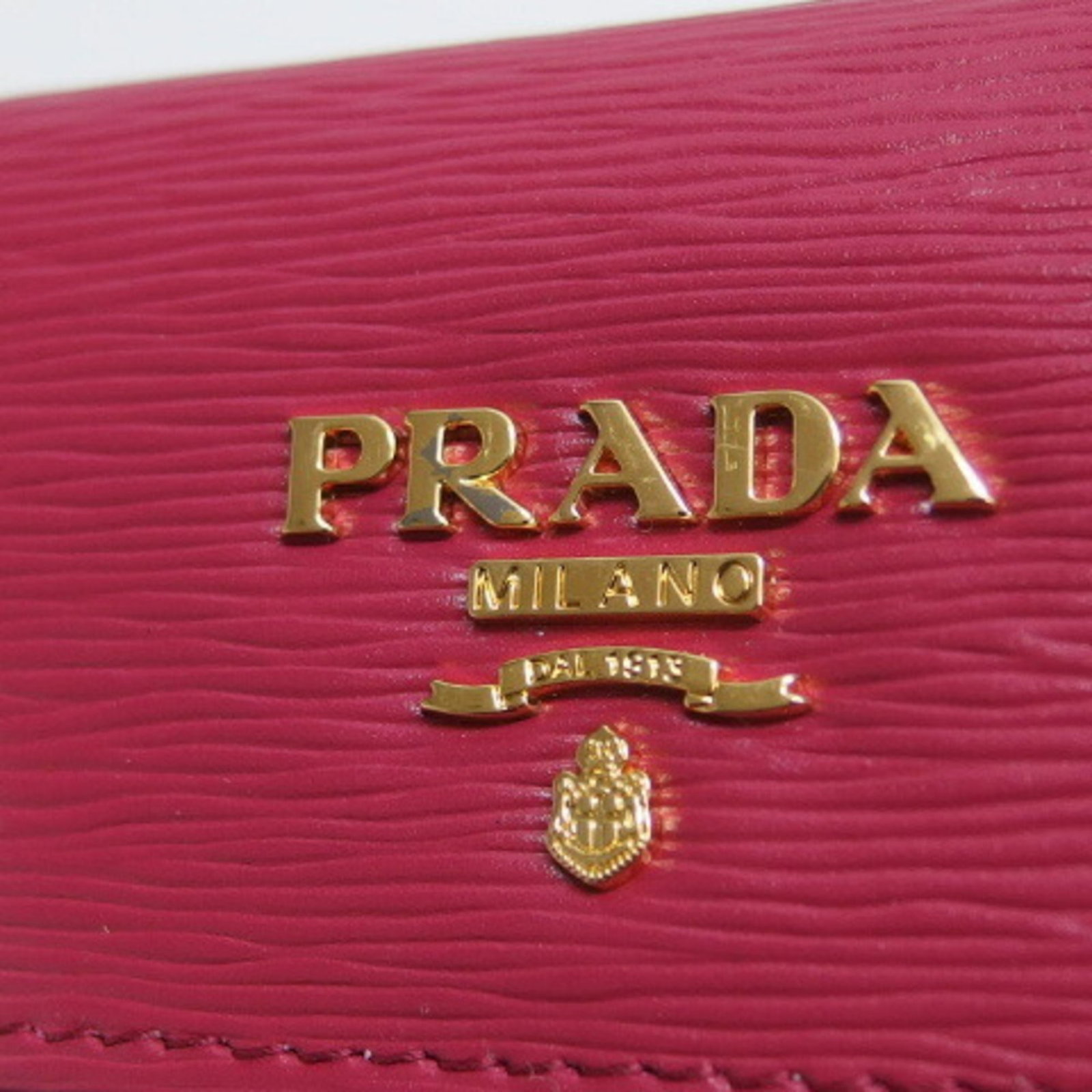 Keycase Leather by Prada - 8