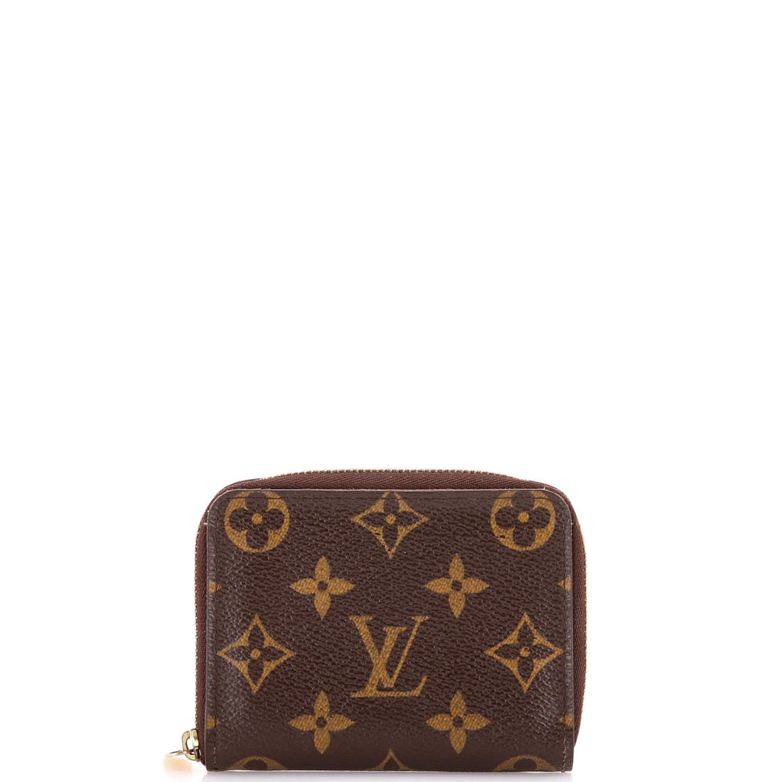 Louis Vuitton zippy coin purse monogram canvas (1 of 6)