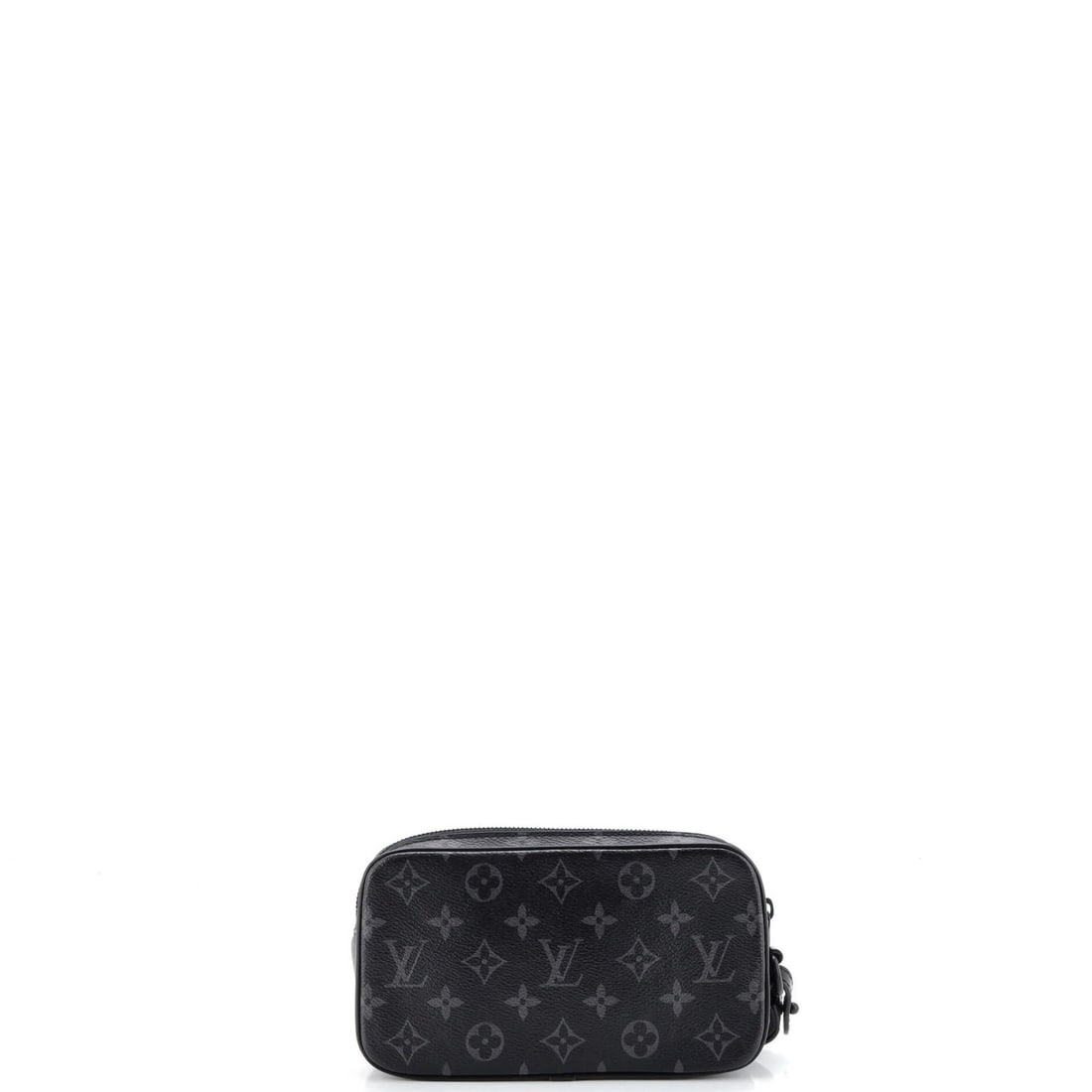 Vuitton Pochette Monogram Eclipse Louis Canvas - 3