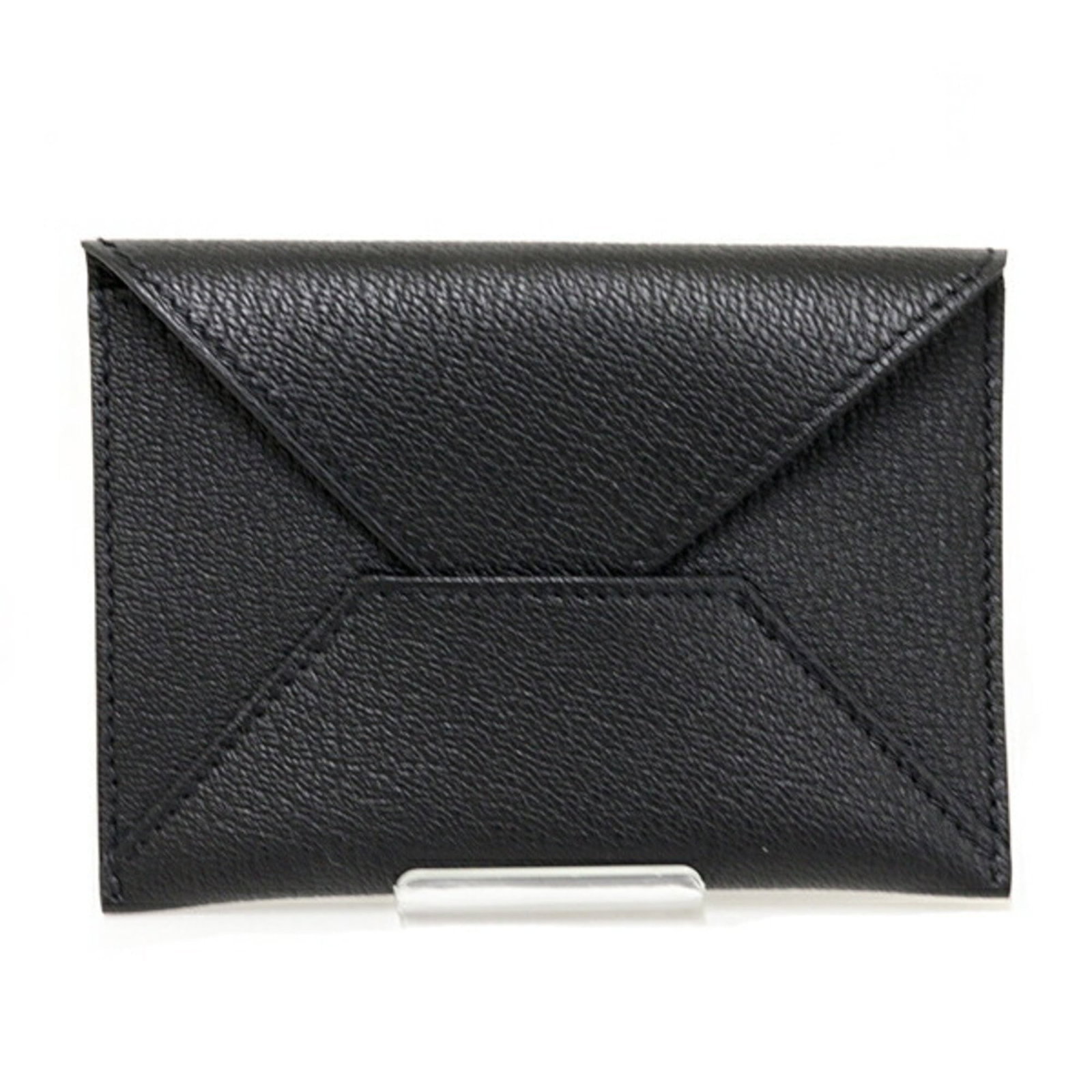 Chevre leather pouch by Hermes (1 of 6)