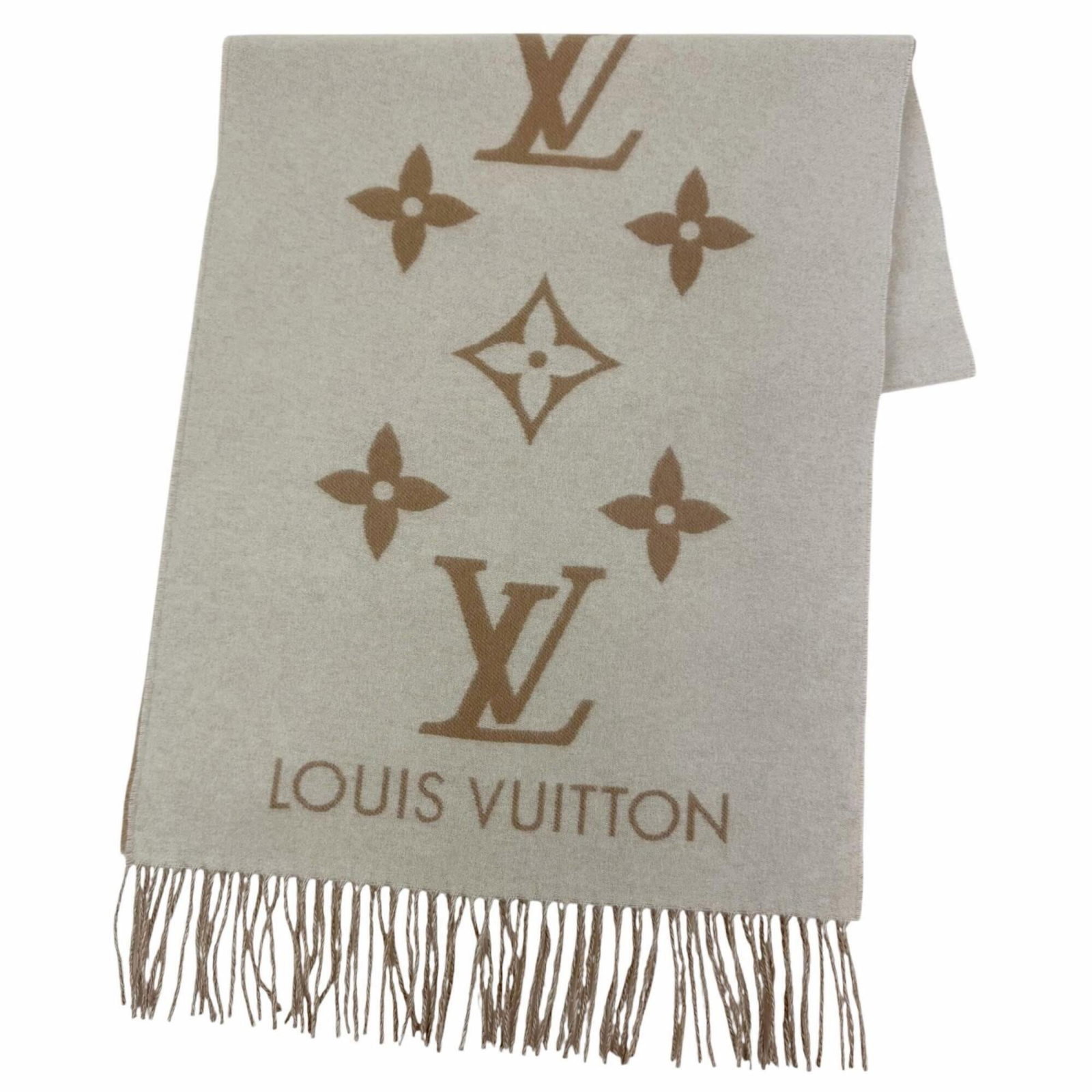 Louis Vuitton Stole Cashmere (1 of 8)