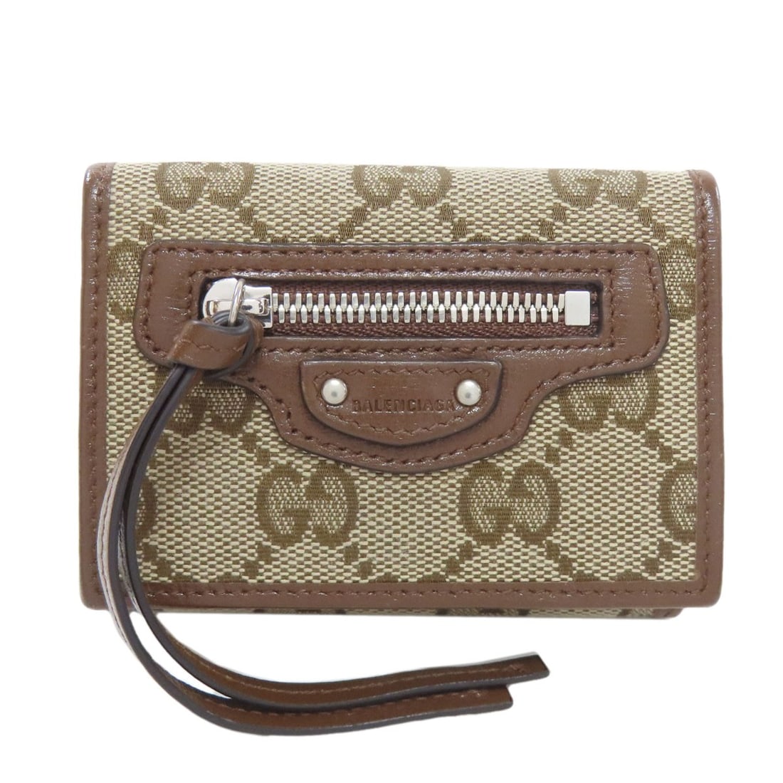 Gucci Neo Classic Wallet The Hacker Project Balenciaga Collaboration (1 of 19)