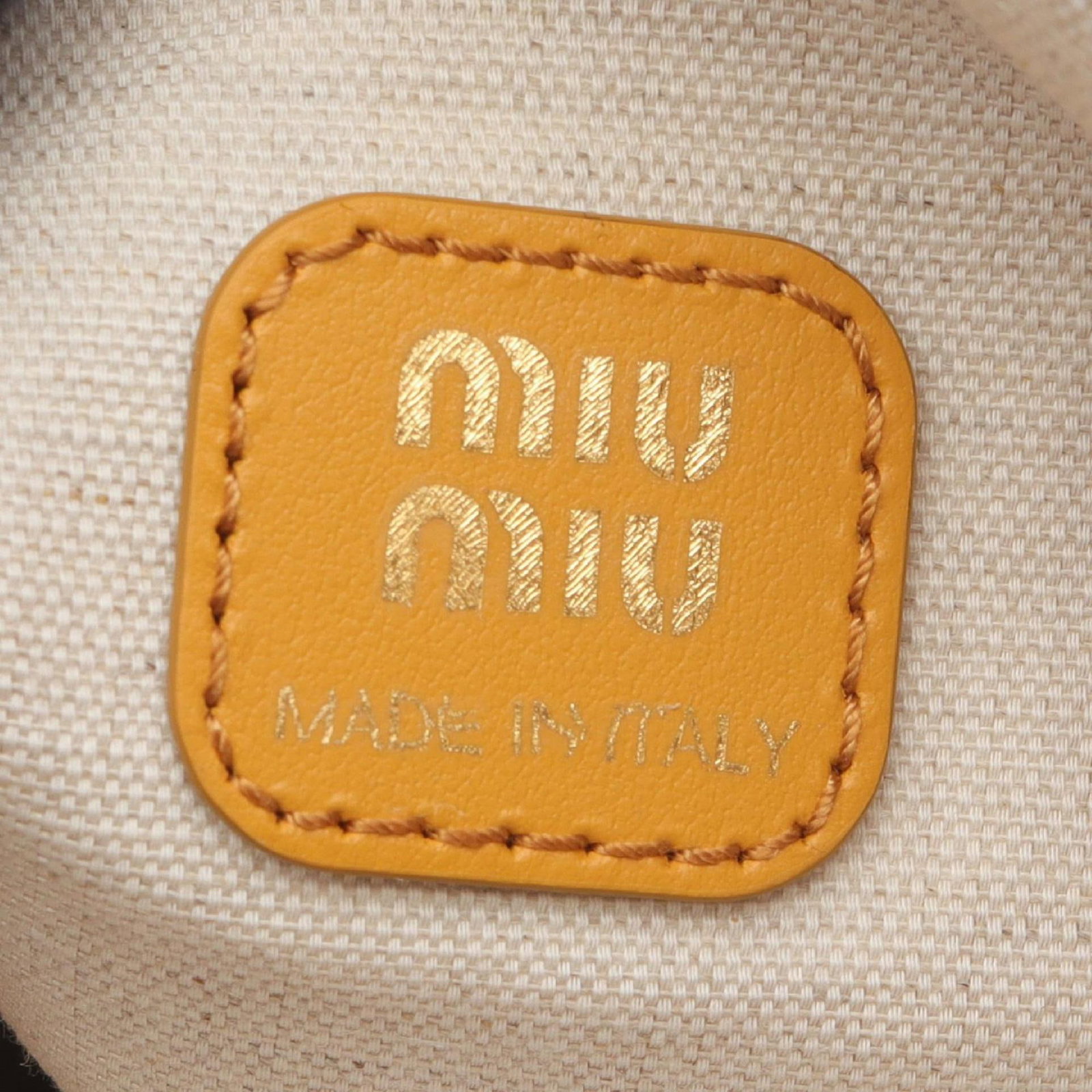 Suede Miu Pouch - 4