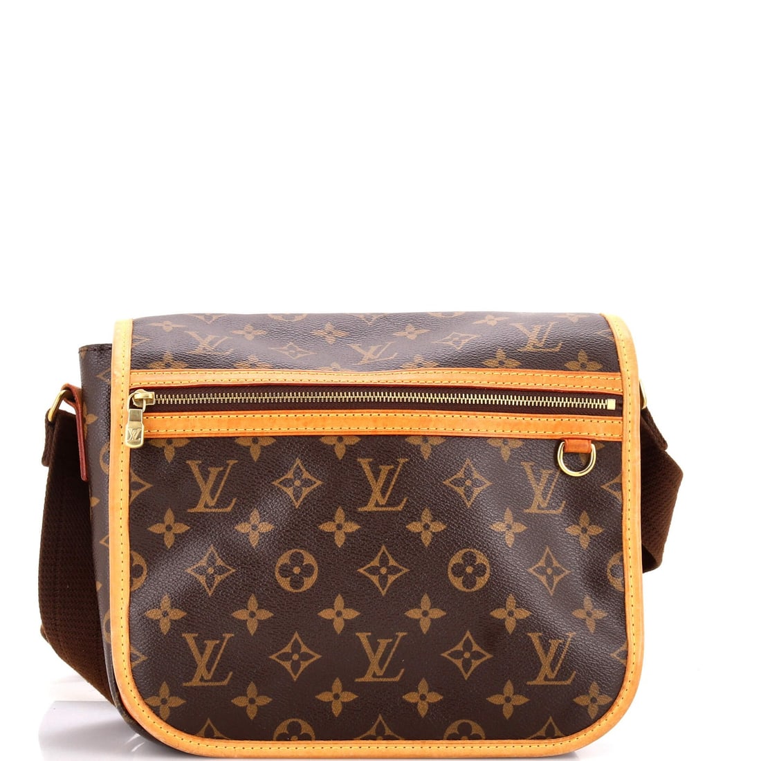 Louis Vuitton Bosphore Messenger Bag Monogram Canvas PM (1 of 8)