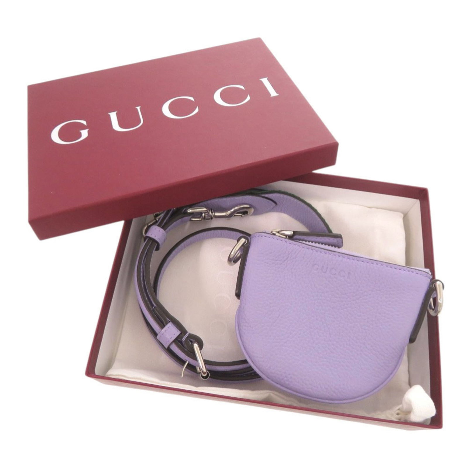 Gucci bag leather - 2