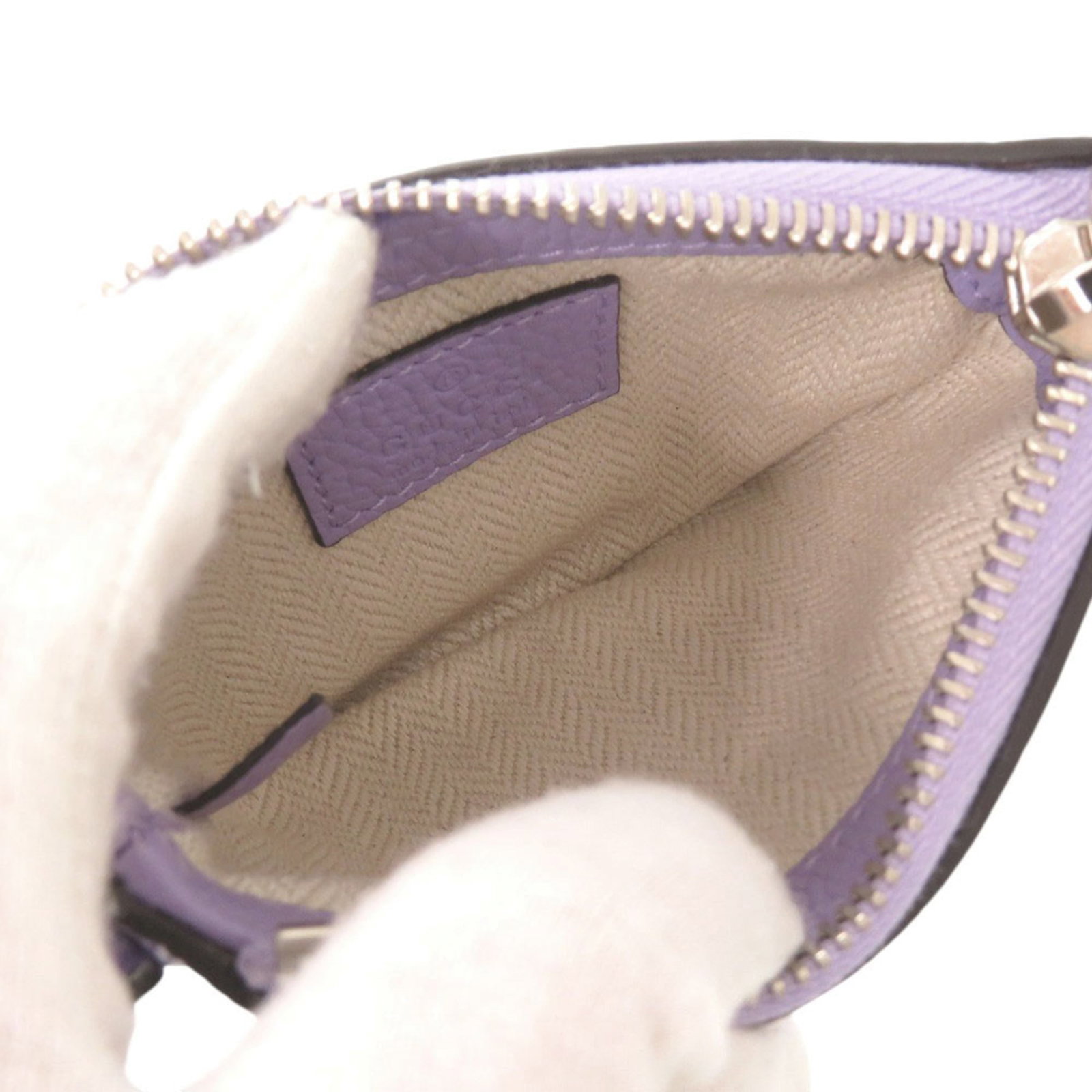 Gucci bag leather - 5