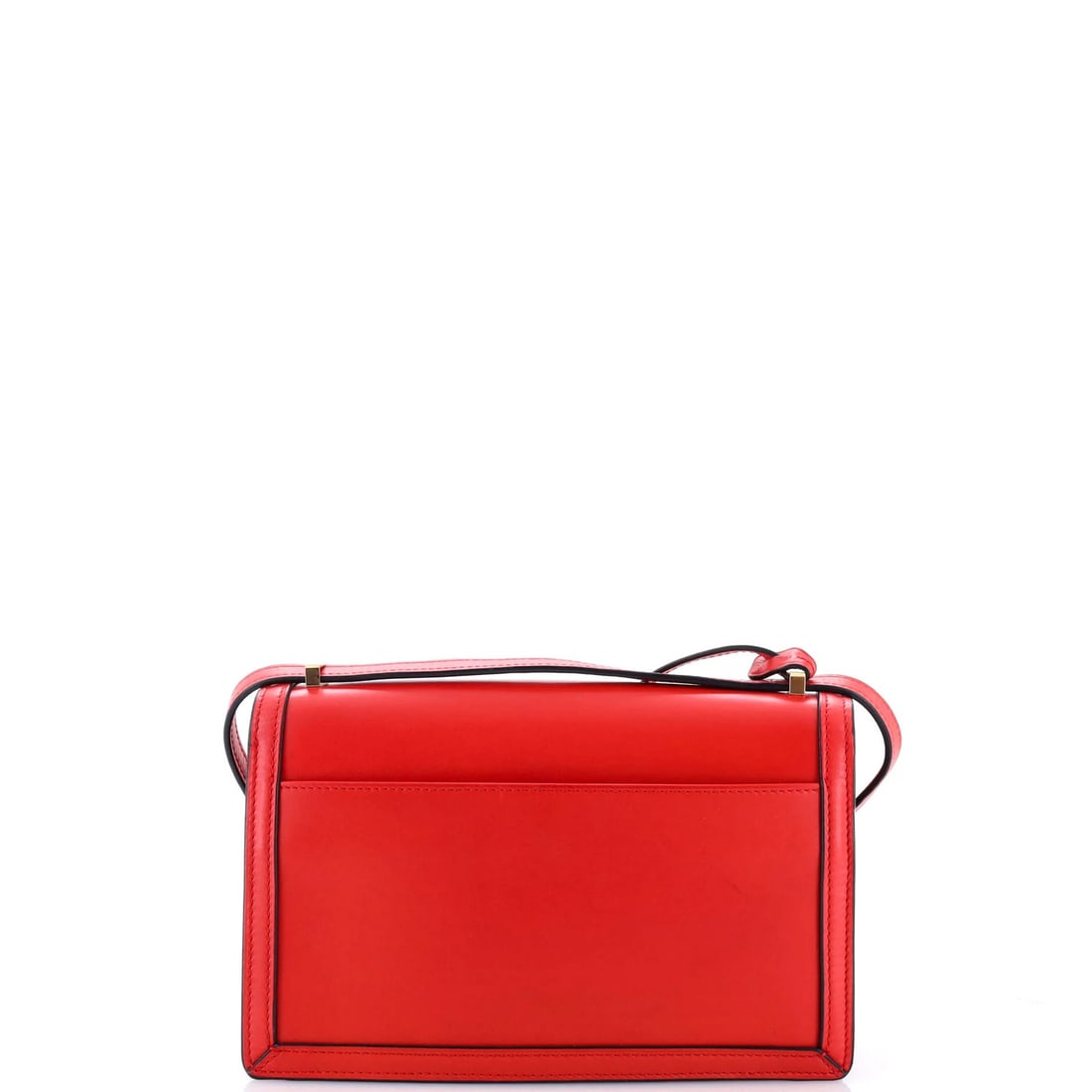 Barcelona Shoulder Bag Leather Medium Loewe - 3