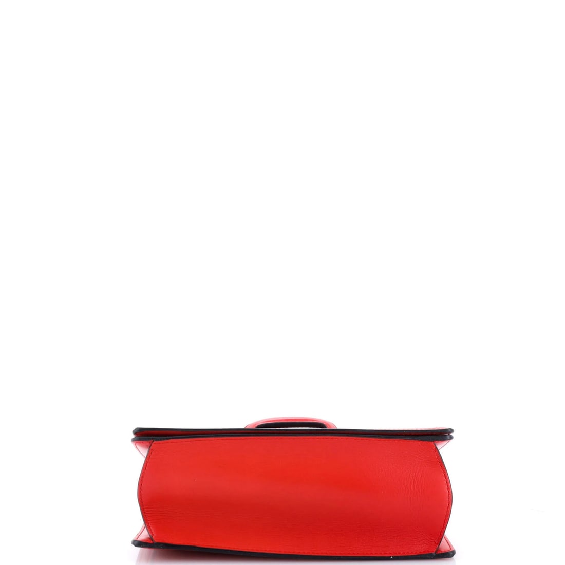 Barcelona Shoulder Bag Leather Medium Loewe - 4