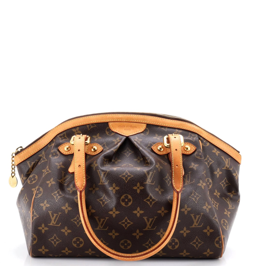 Louis Vuitton Tivoli Handbag Monogram Canvas GM (1 of 7)
