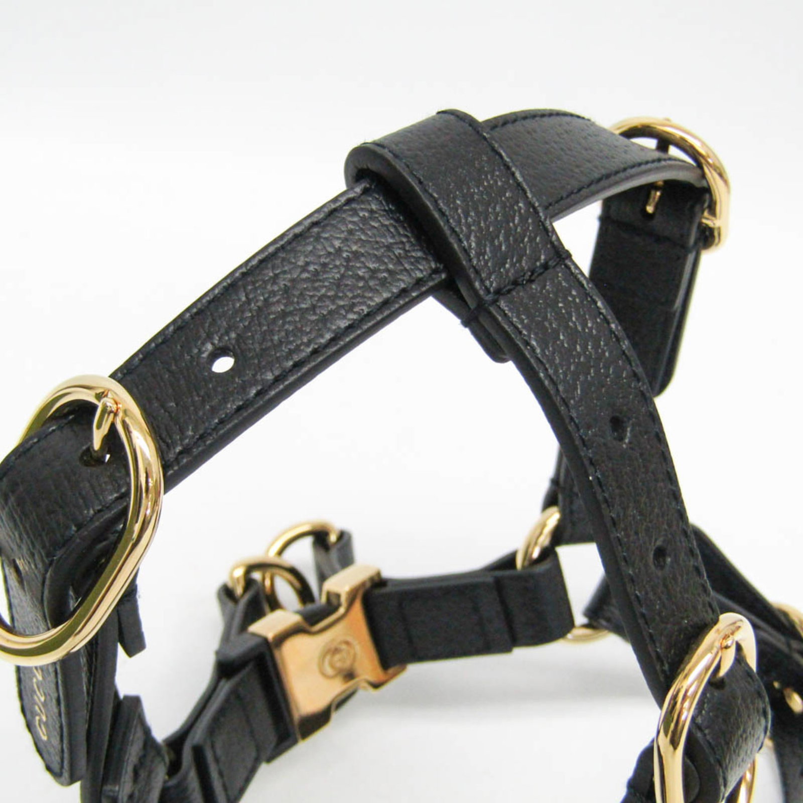 Harness Gucci Leather - 3
