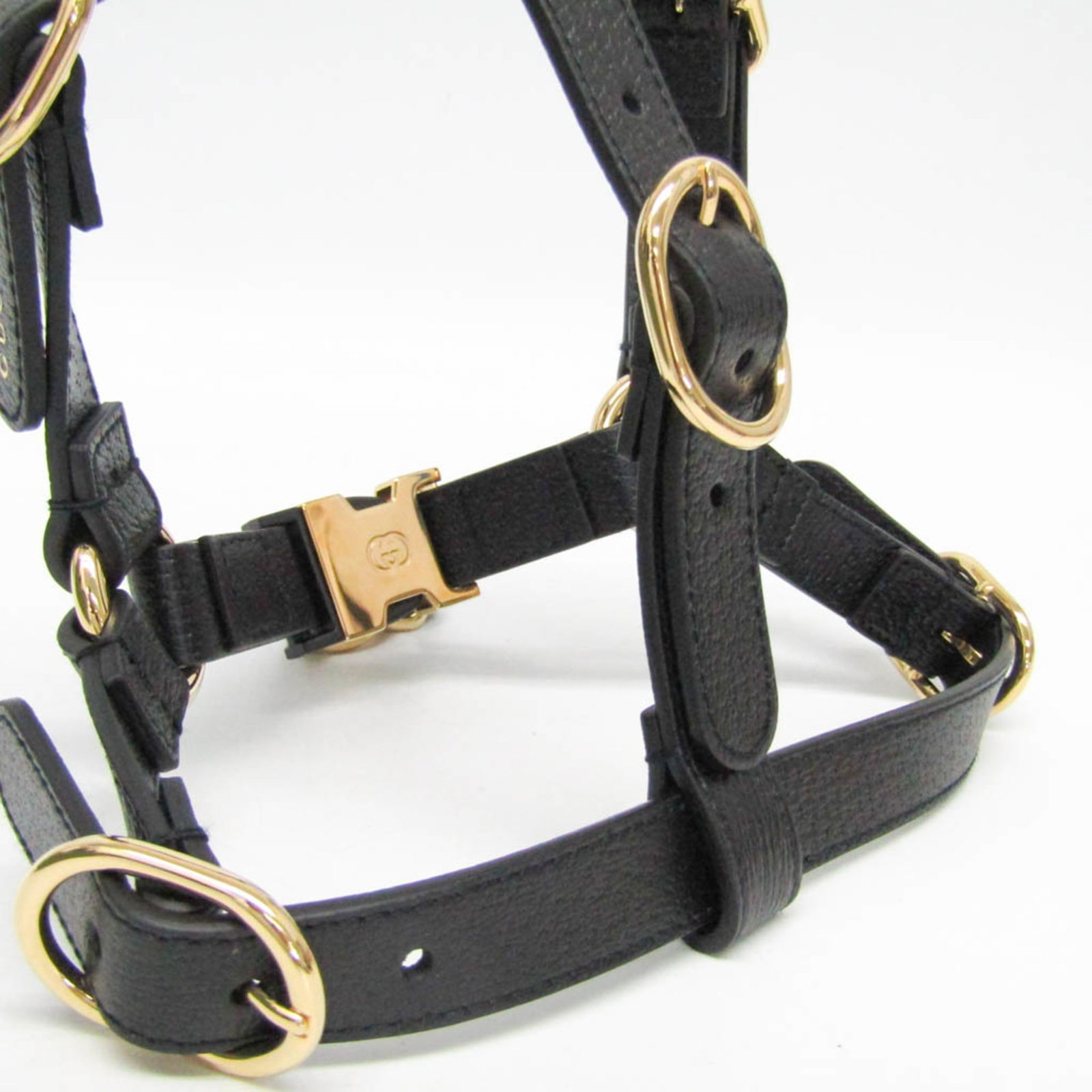 Harness Gucci Leather - 4