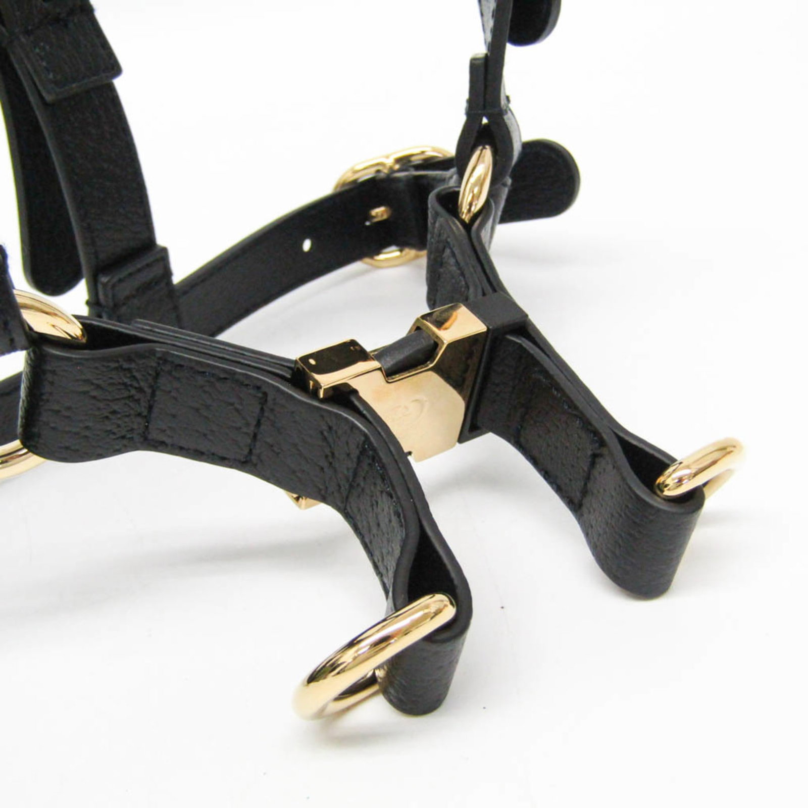 Harness Gucci Leather - 5