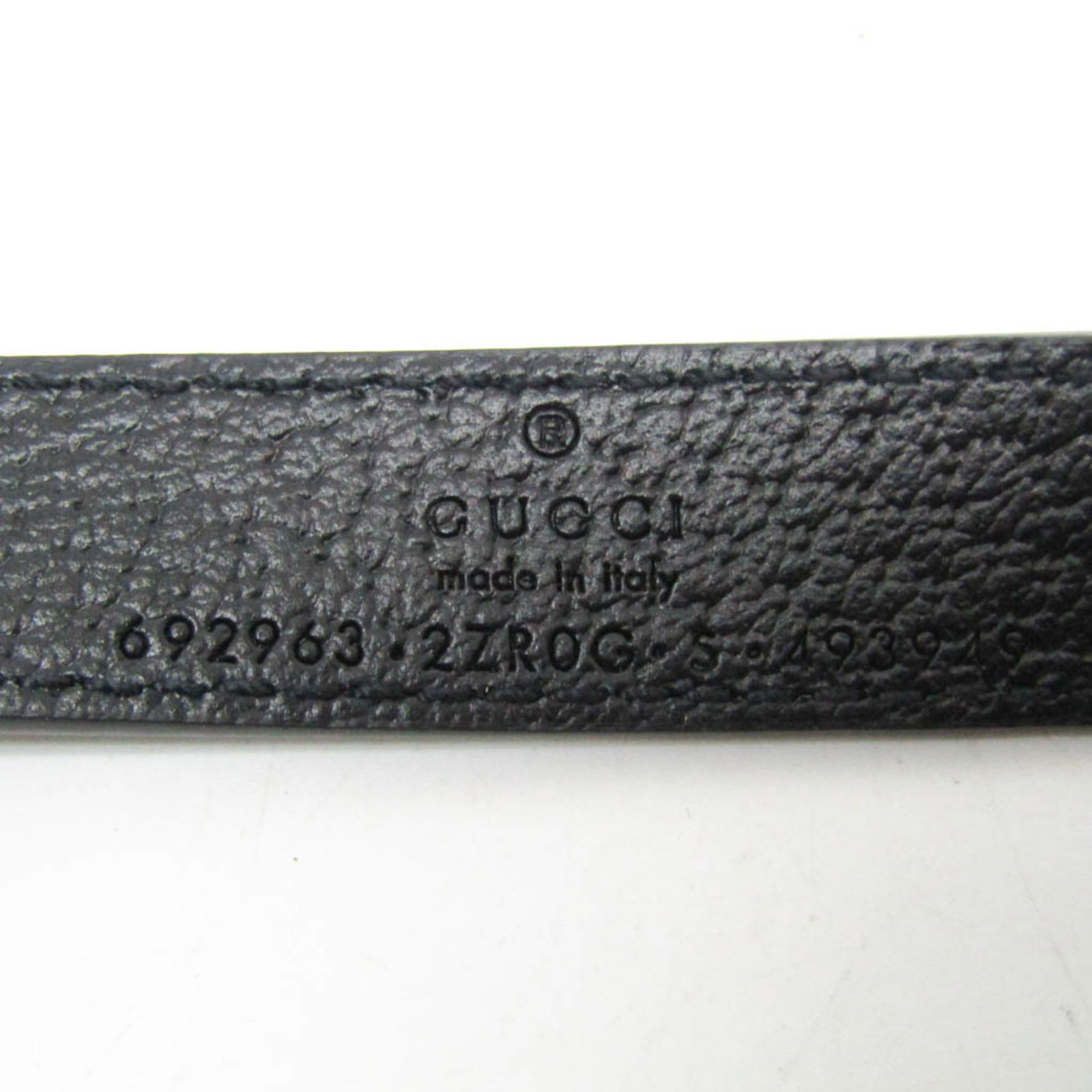 Harness Gucci Leather - 8