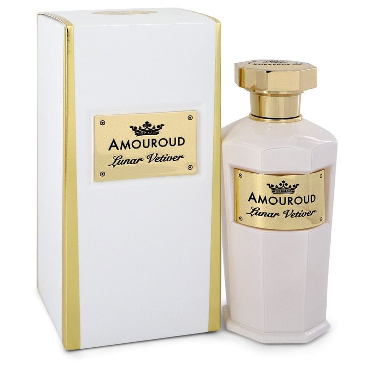 Lunar Vetiver by Amouroud Eau De Parfum Spray (Unisex) 3.4 oz: Lunar Vetiver by Amouroud Eau De Parfum Spray (Unisex) 3.4 oz Lunar Vetiver by Amouroud Eau De Parfum Spray (Unisex) 3.4 oz - A warm sunset-inspired fragrance, Lunar Vetiver features a bright and spic