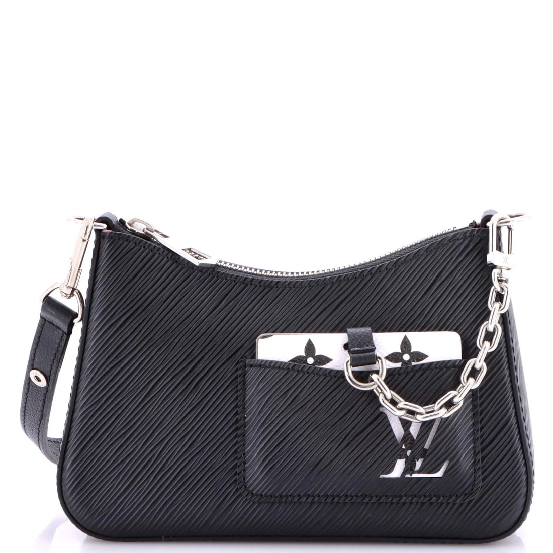 Marellini Handbag Epi Leather Louis Vuitton (1 of 8)