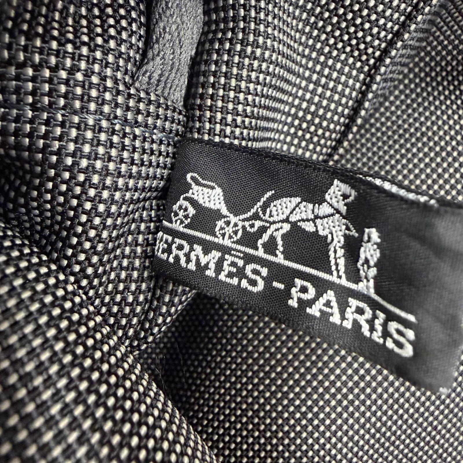 Polyamide Polyester Handbag Tote Hermes - 11