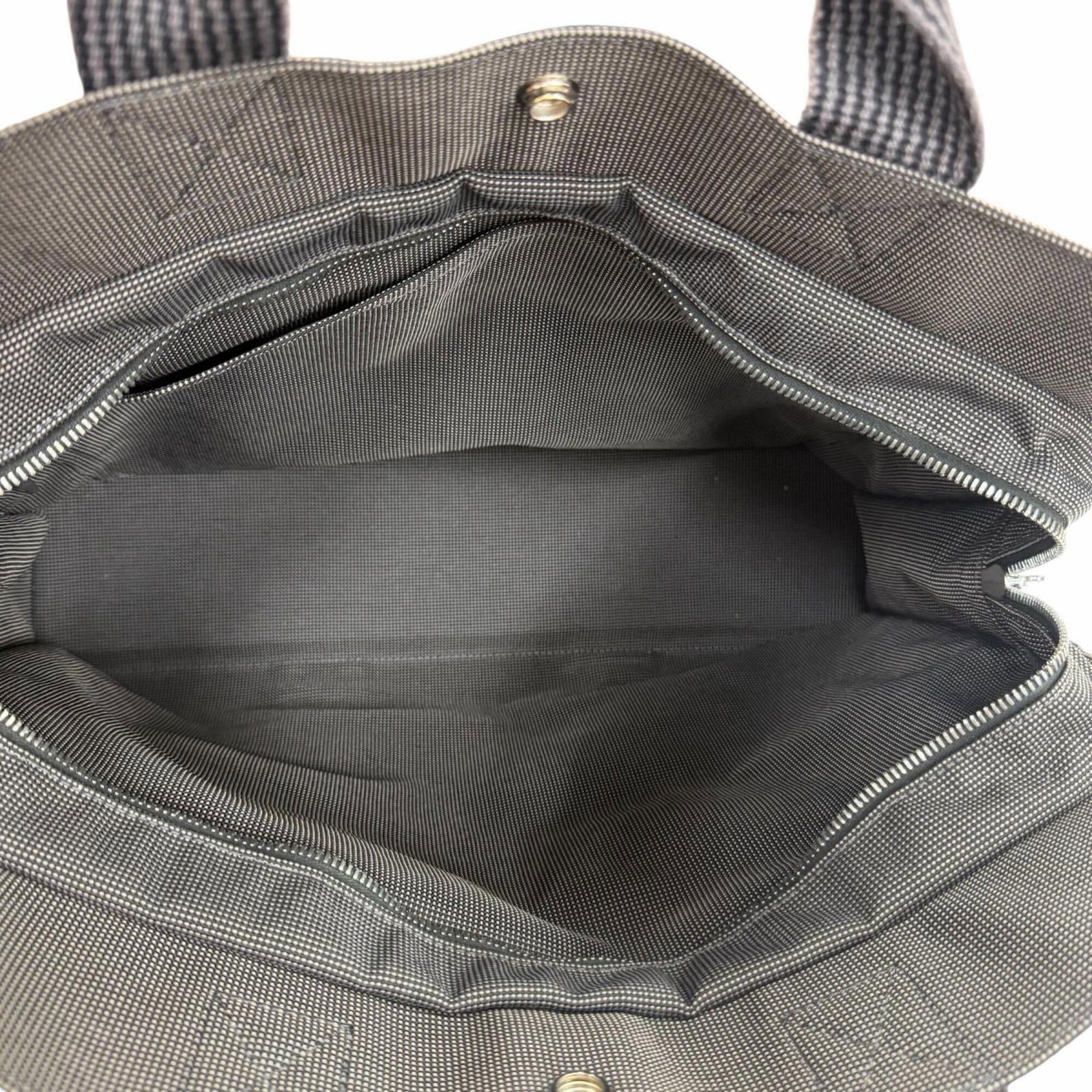 Polyamide Polyester Handbag Tote Hermes - 7