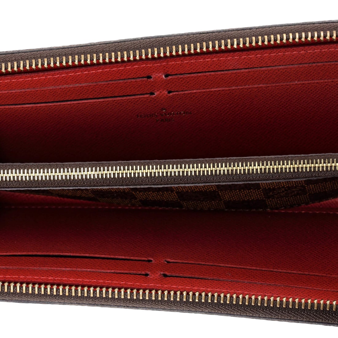 Damier Clemence Wallet by Louis Vuitton - 5