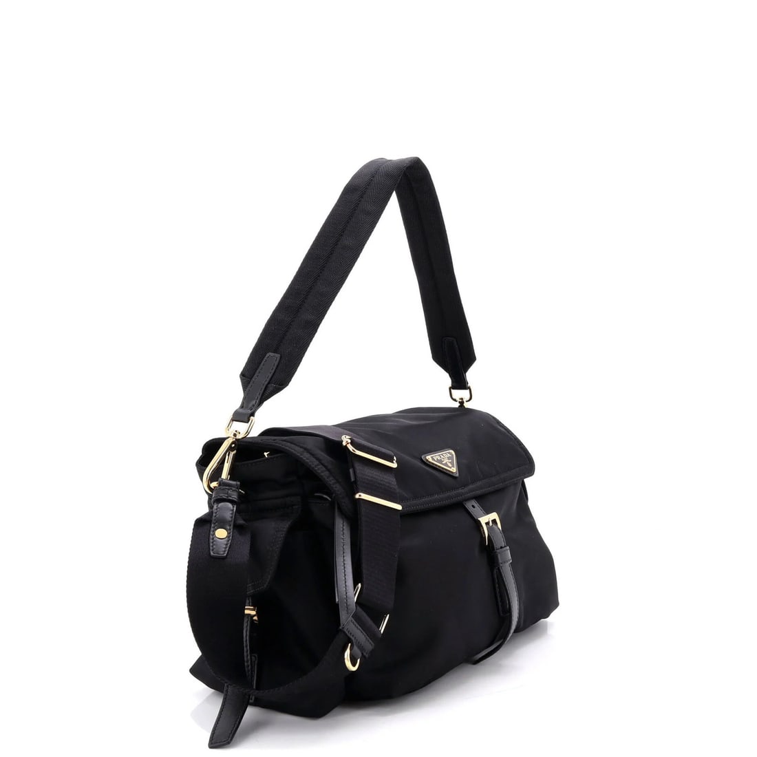 Prada Explore Shoulder Bag Re-Nylon Medium - 2