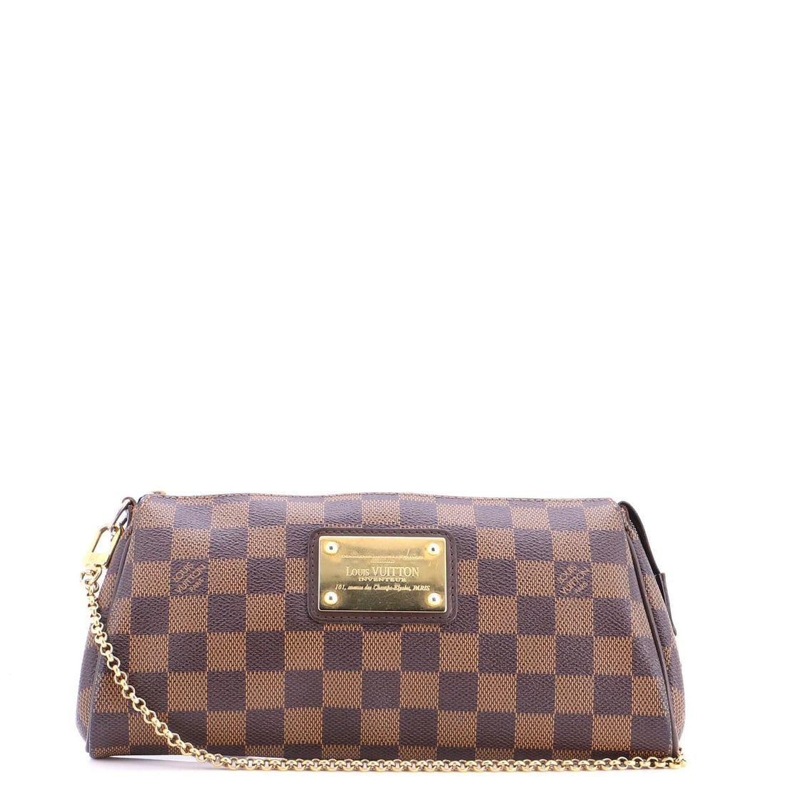 Louis Vuitton Eva Handbag Damier (1 of 7)