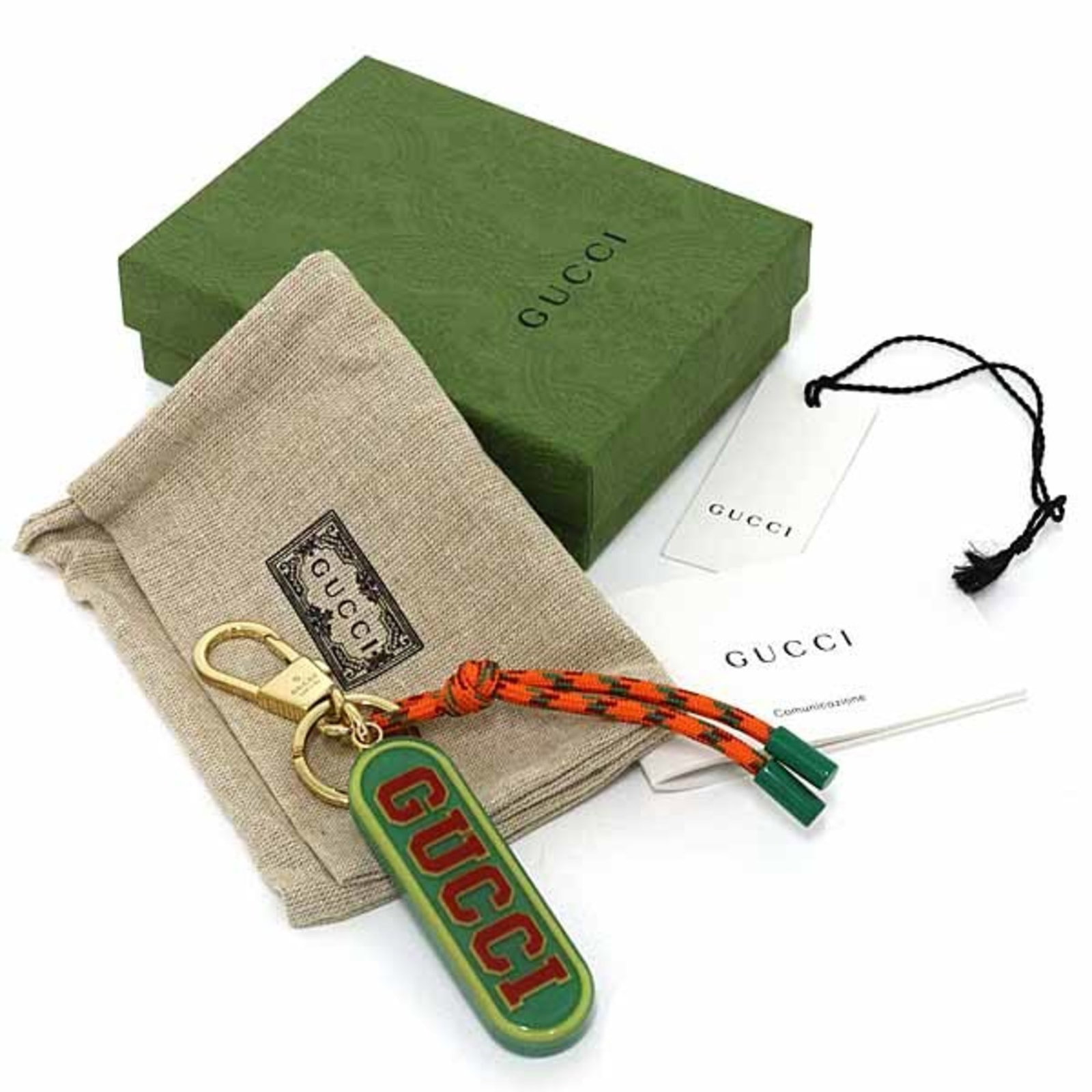 Key chain by Gucci - 2