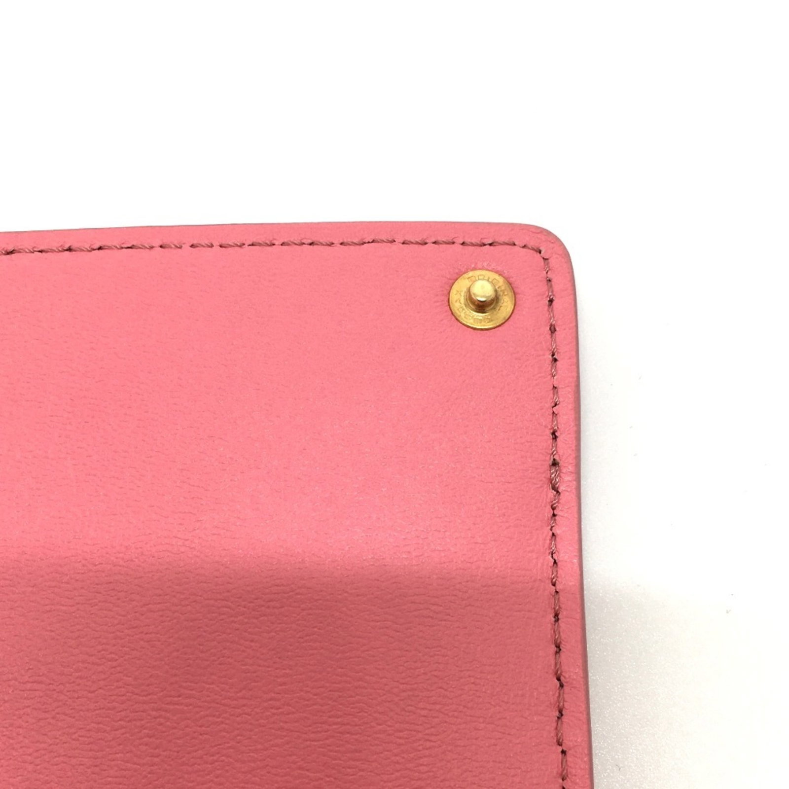 Fendi Pouch Leather - 7