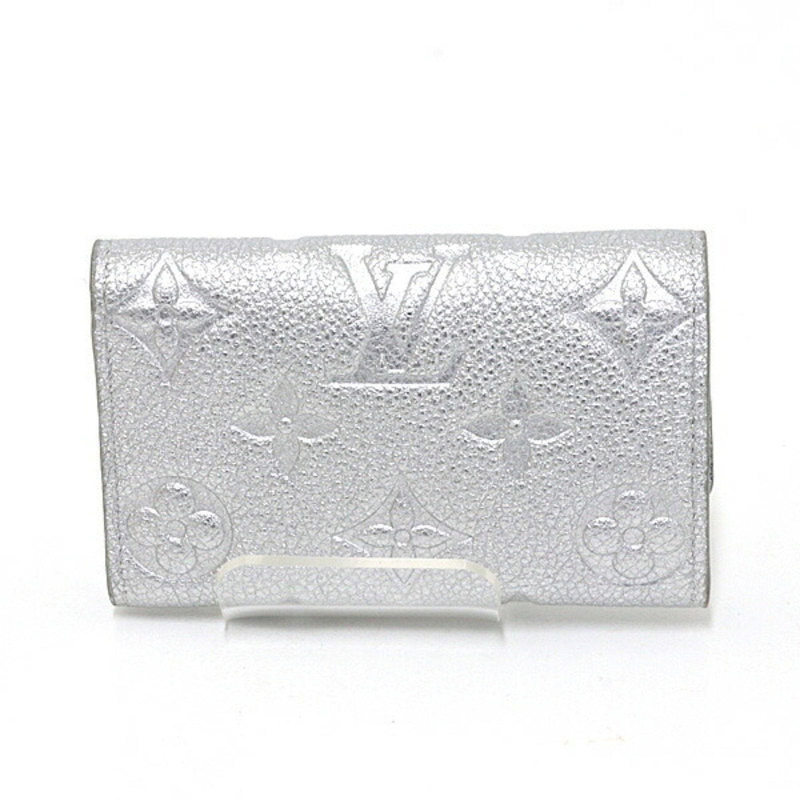 Louis Vuitton Keycase Monogram Empreinte Leather - 2