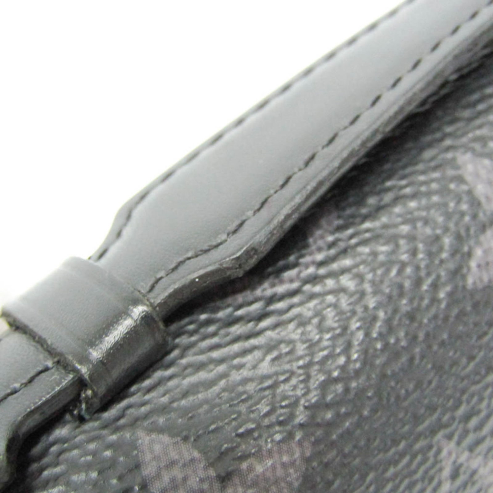 Louis Vuitton Long Wallet (Bi-Fold) Monogram Eclipse - 12
