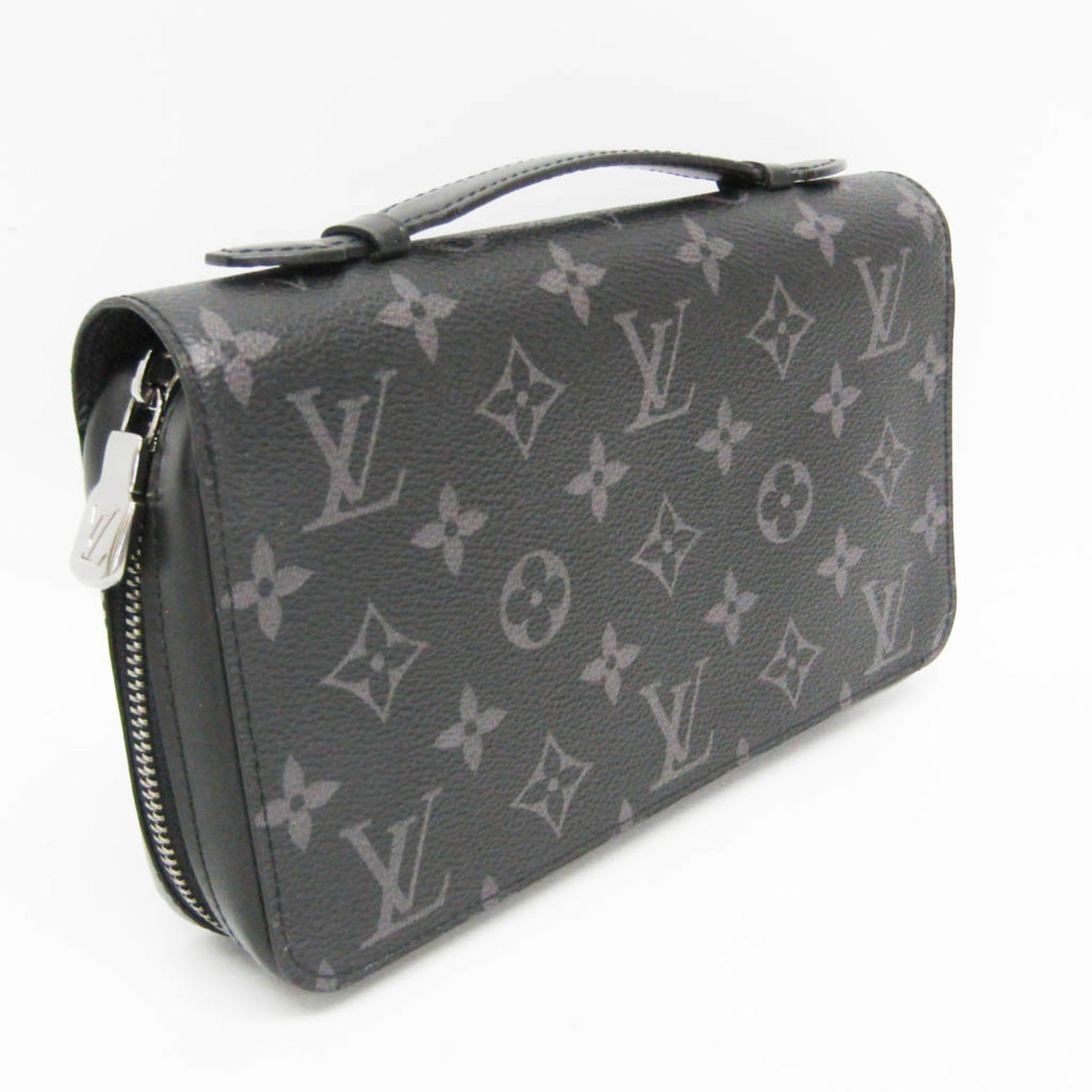 Louis Vuitton Long Wallet (Bi-Fold) Monogram Eclipse - 13
