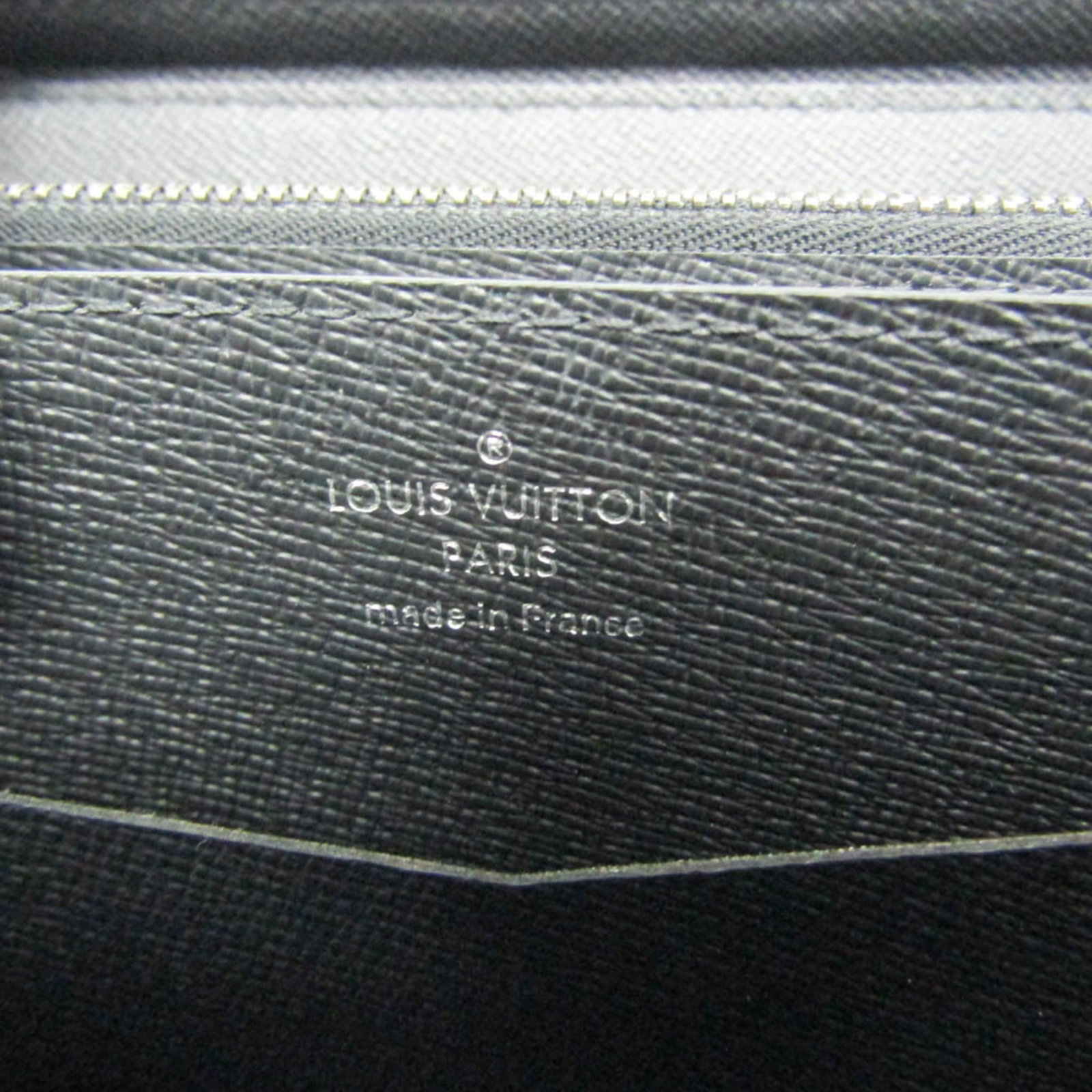 Louis Vuitton Long Wallet (Bi-Fold) Monogram Eclipse - 15