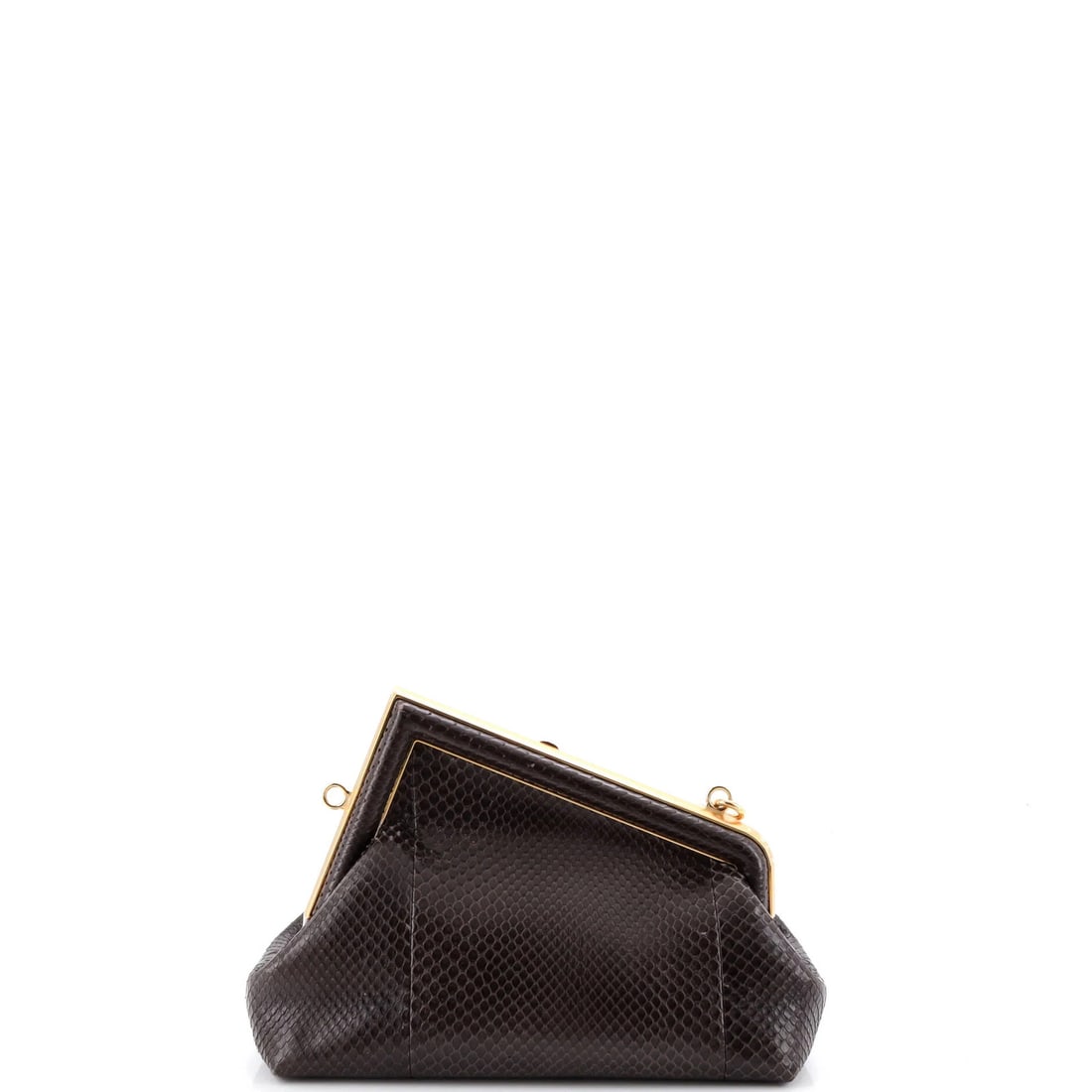 Python small bag first fendi - 3