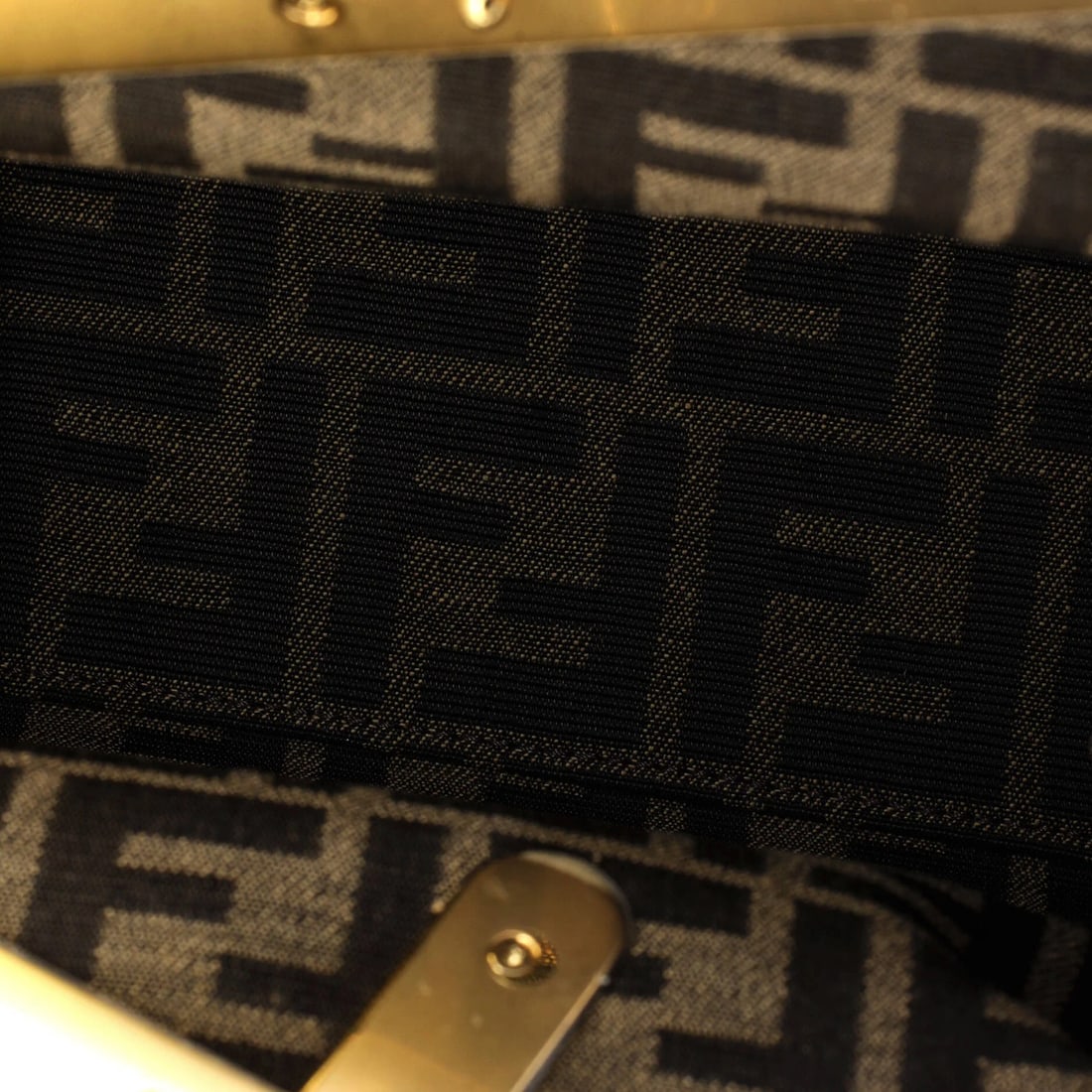Python small bag first fendi - 5