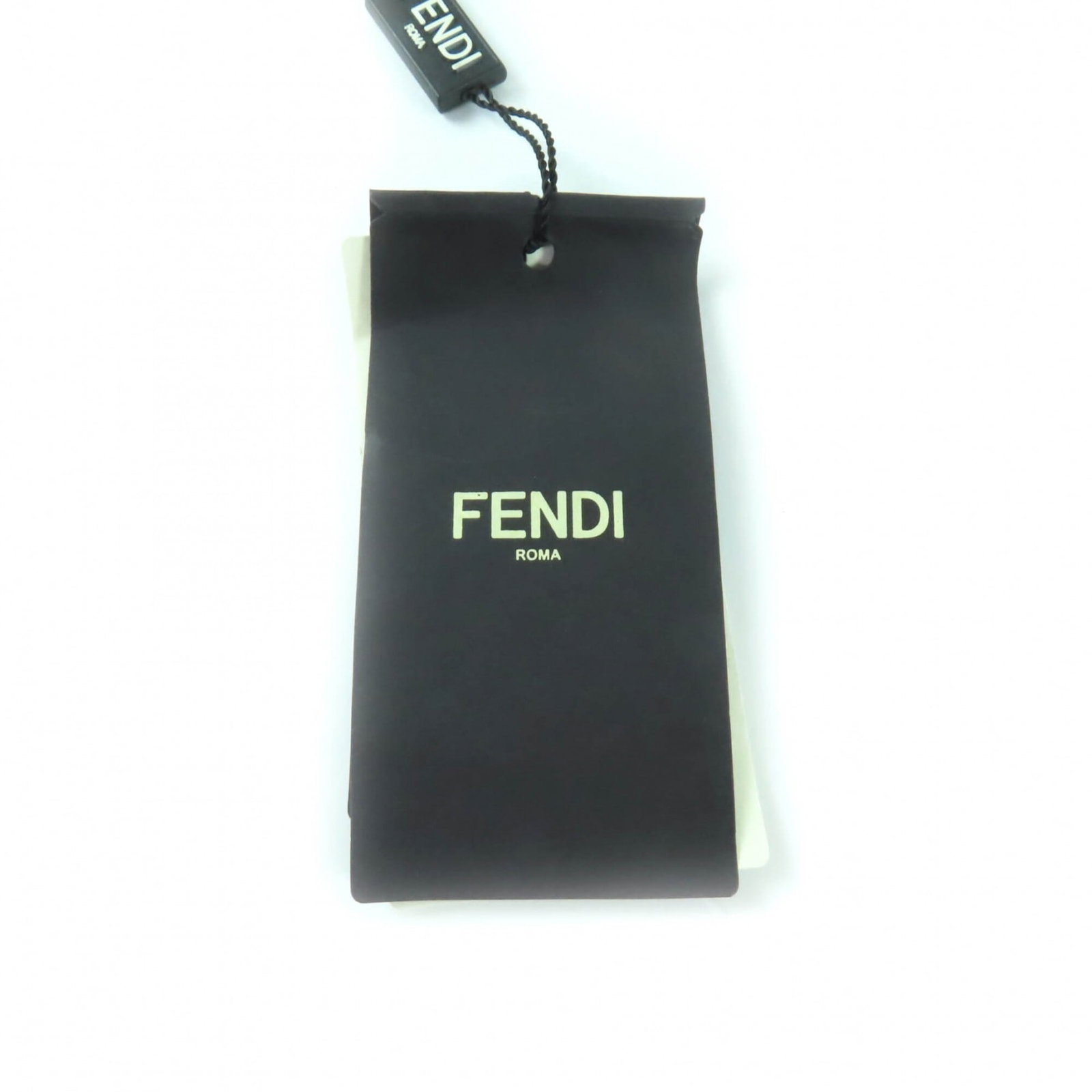 Fendi Strap Leather Canvas - 10