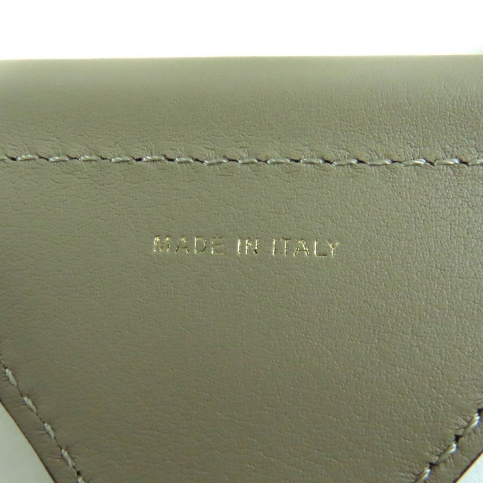 Fendi Strap Leather Canvas - 9