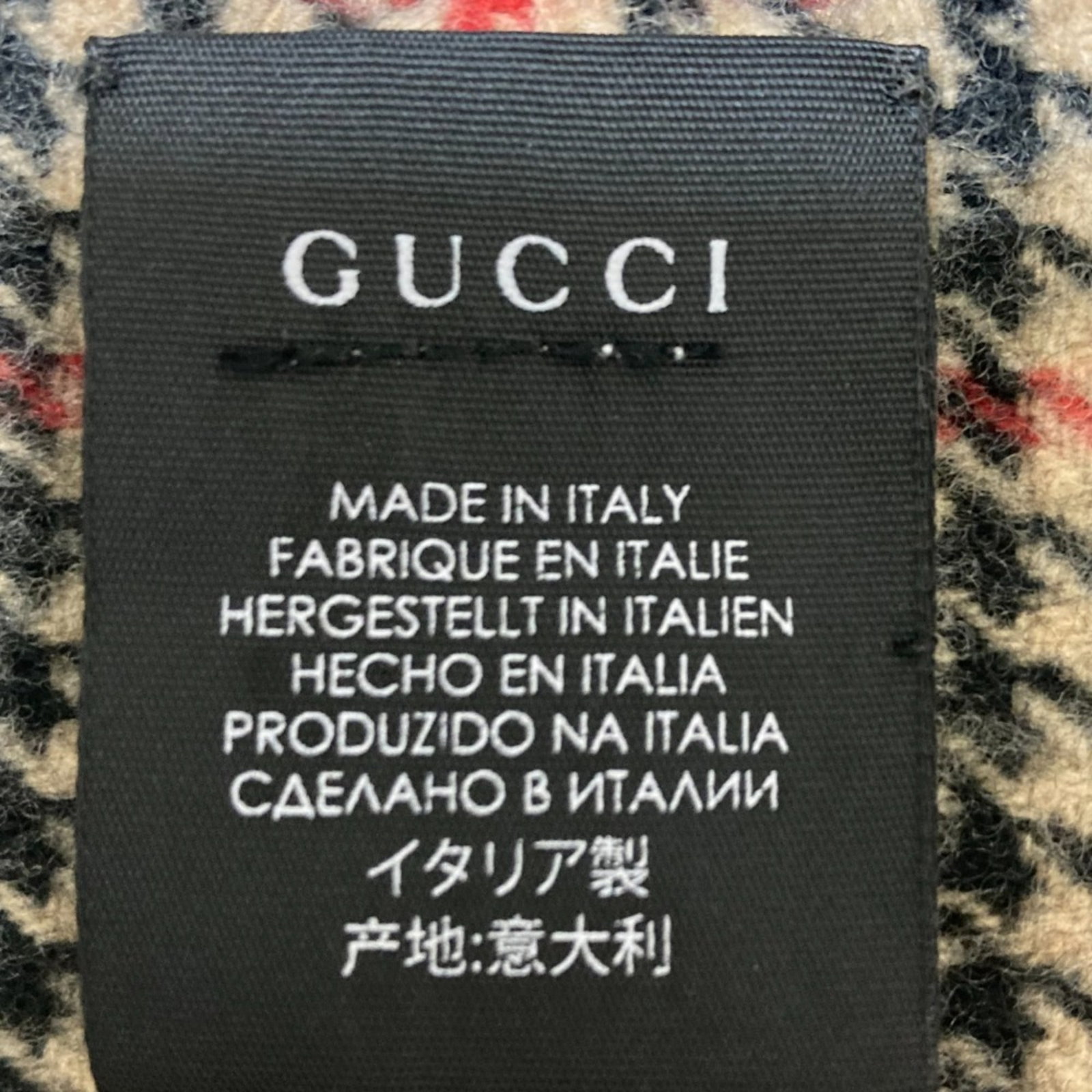 Stole Gucci - 5