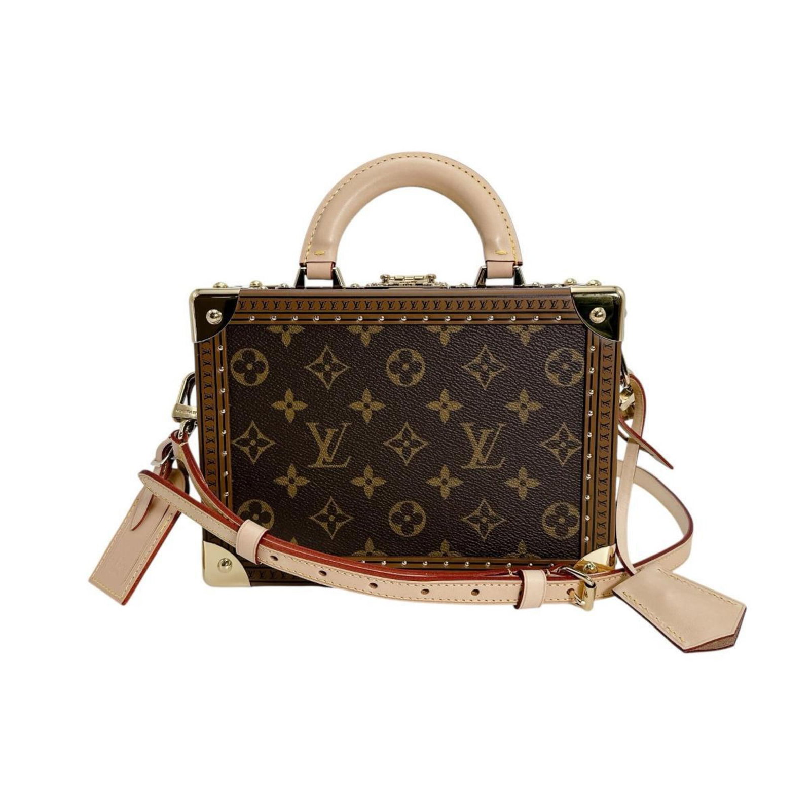 Handbag Monogram Louis Vuitton - 2