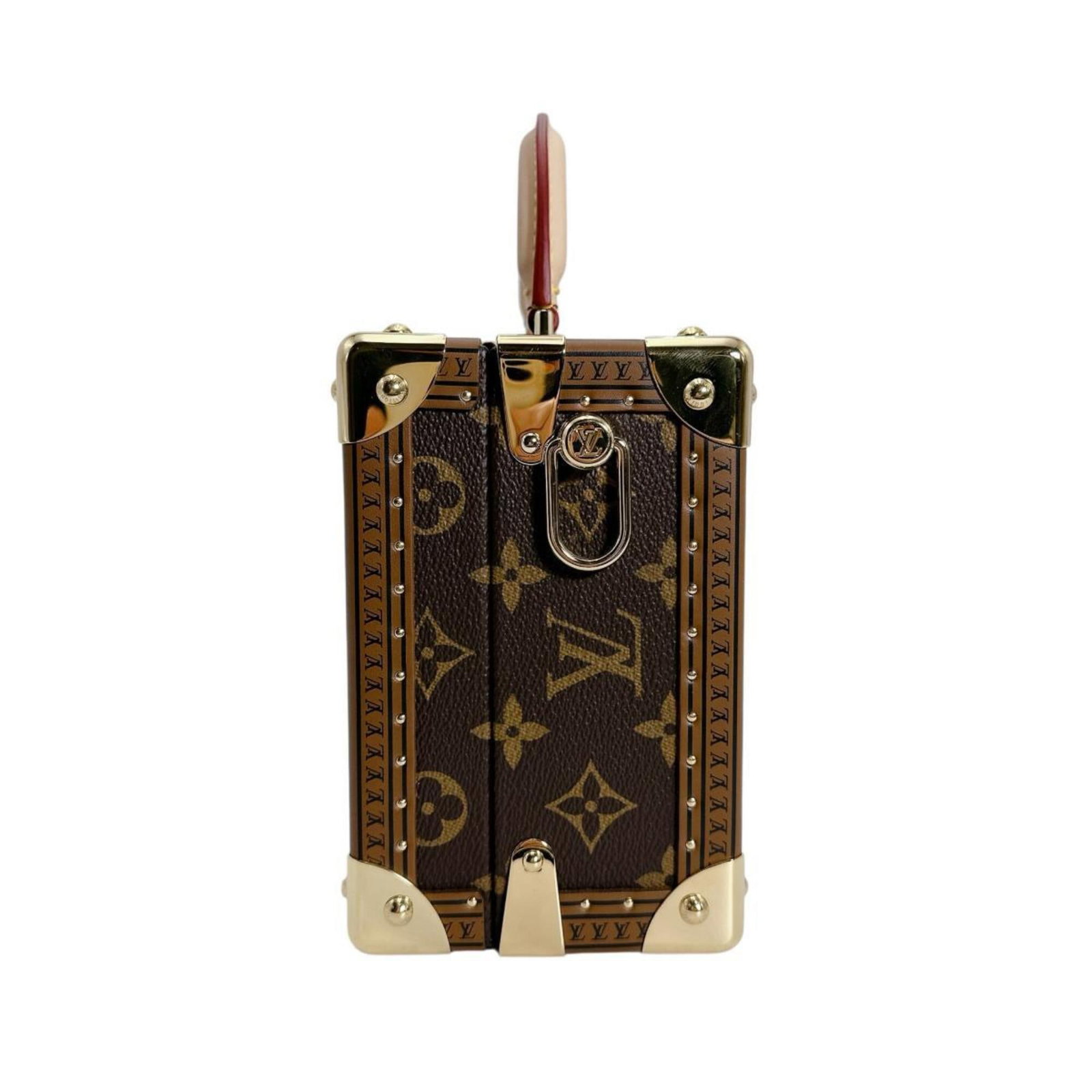 Handbag Monogram Louis Vuitton - 4