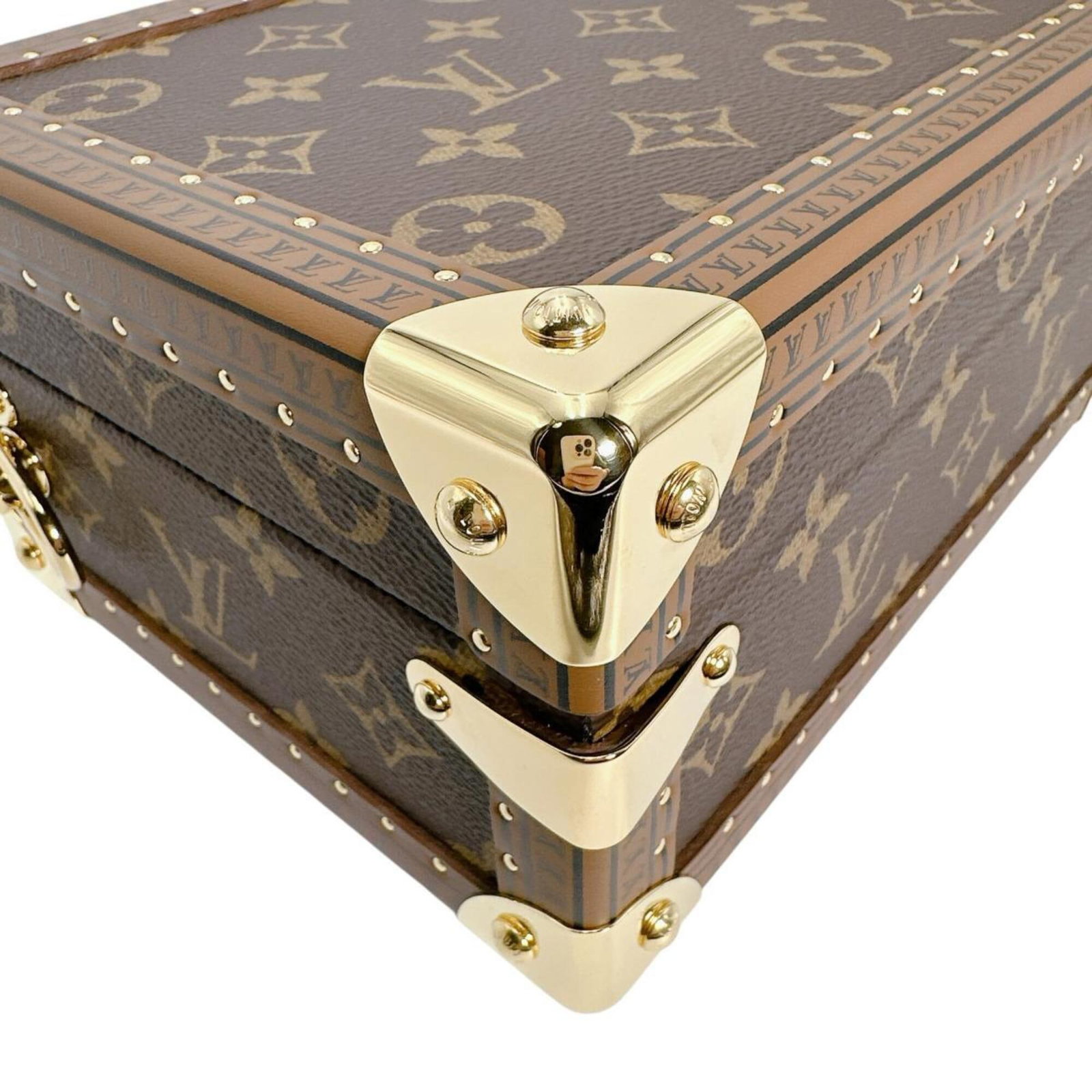 Handbag Monogram Louis Vuitton - 7
