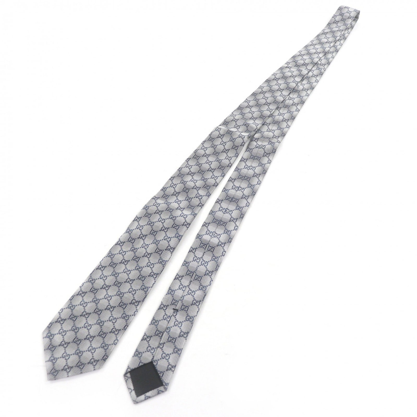 Silk Gucci Cravat - 2