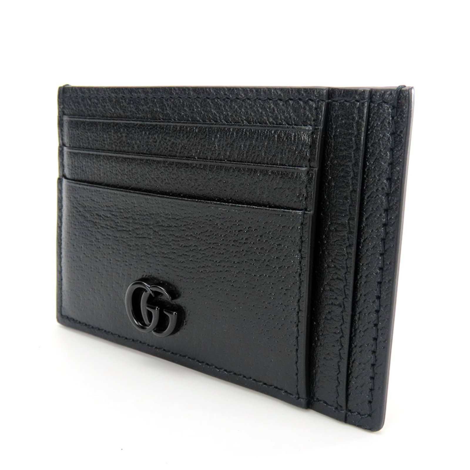 Case card leather Gucci - 2