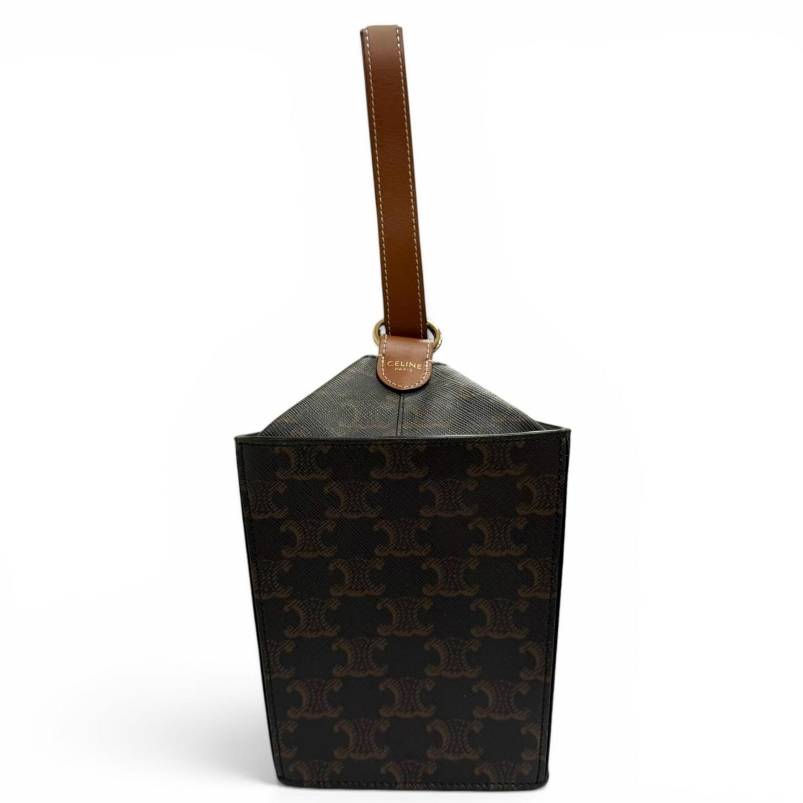Canvas Handbag Celine - 2